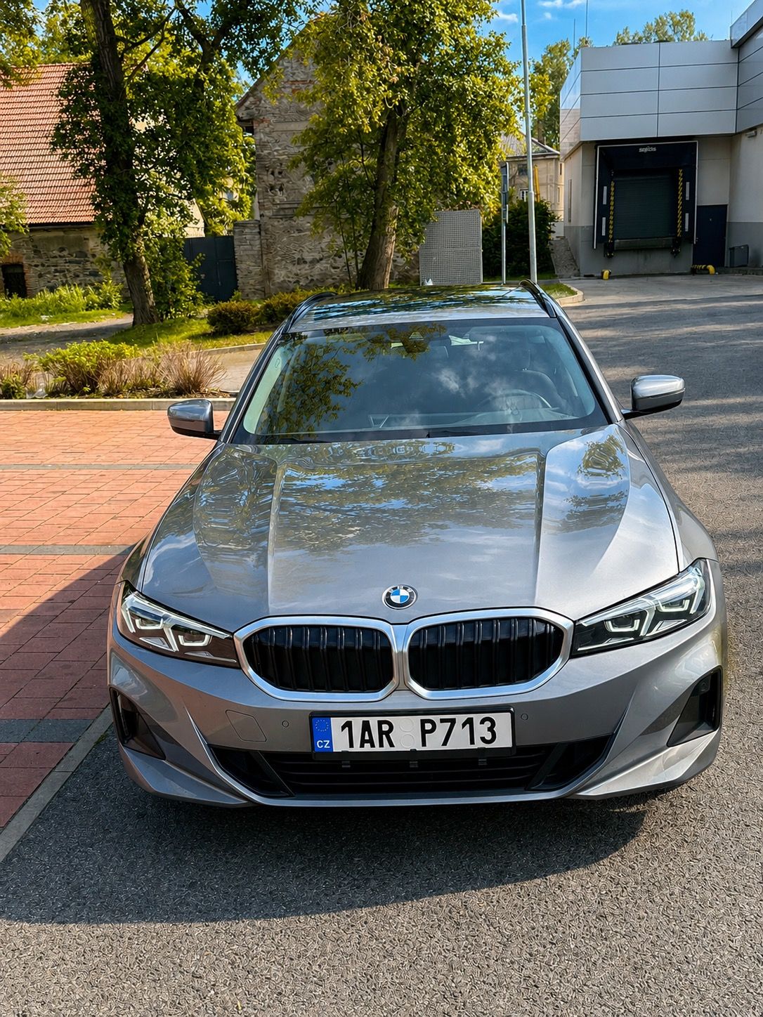 BMW Řada 3, BMW 330D. 2023 rok. 210 kw DPH - fotka 2