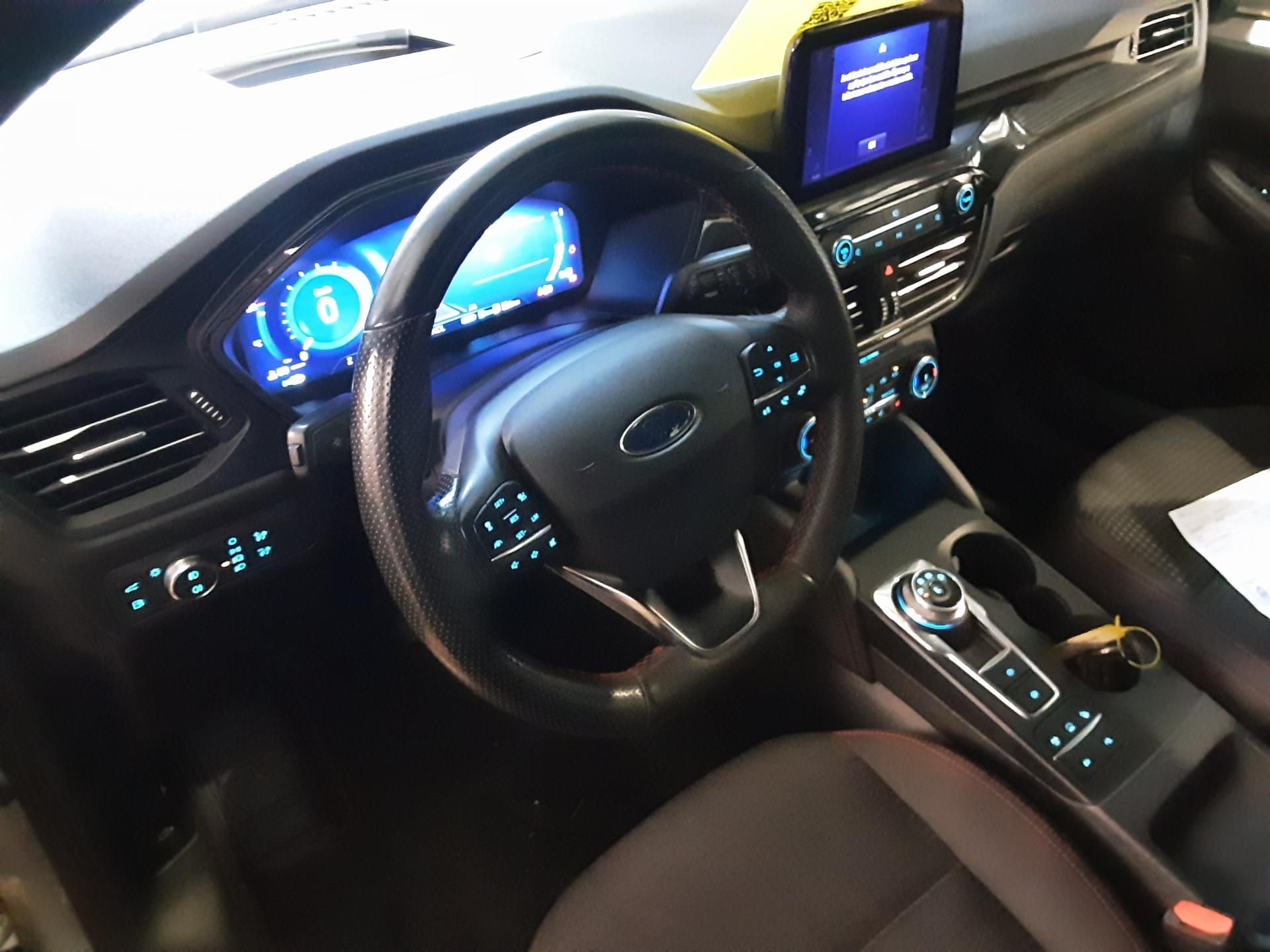 Ford Kuga, 2.5i PHEV 165 kW ST-line AT TZ - fotka 3