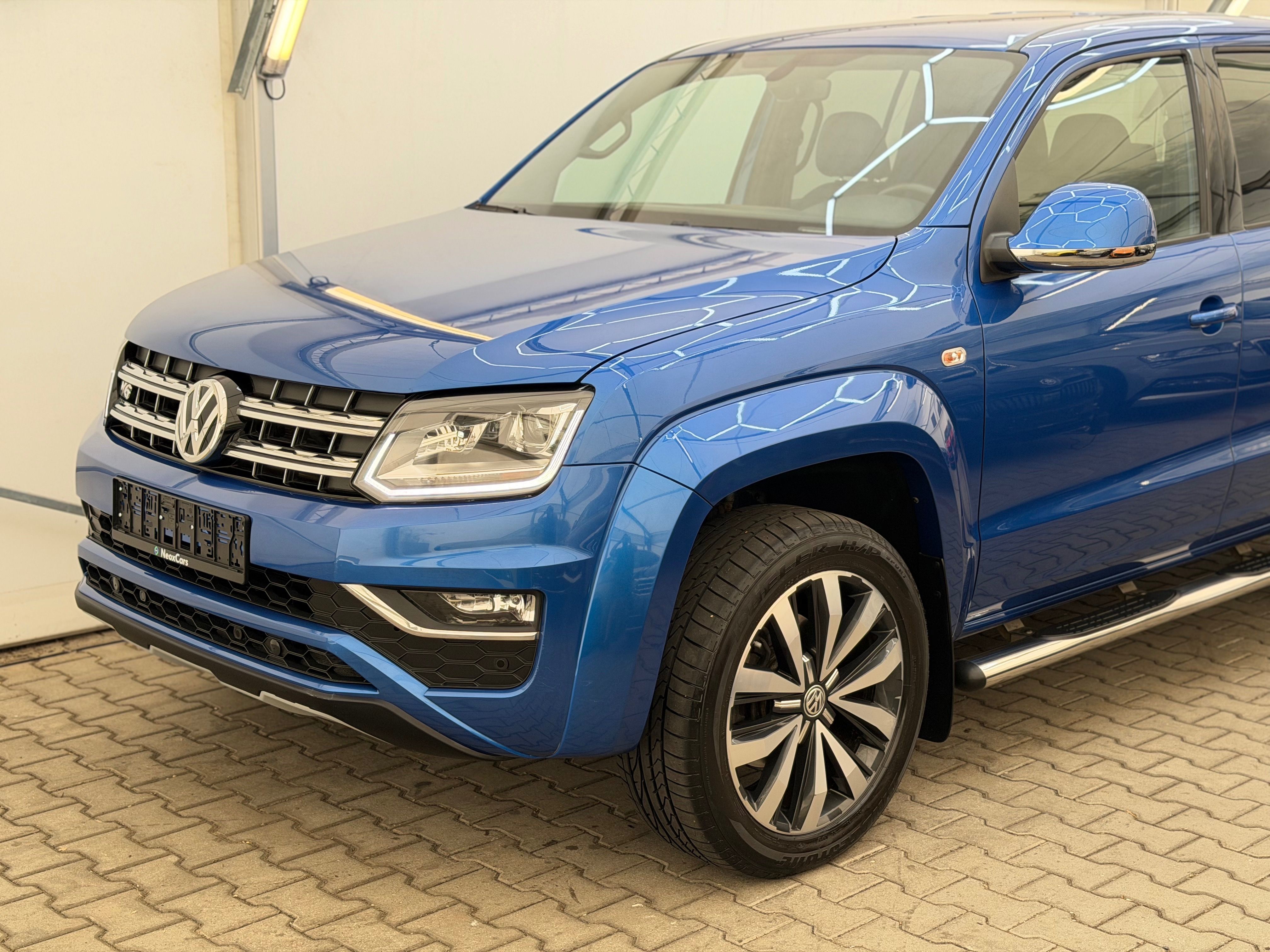 Volkswagen Amarok, 3.0TDi,V6,190kW,Aventura,Webas - fotka 3