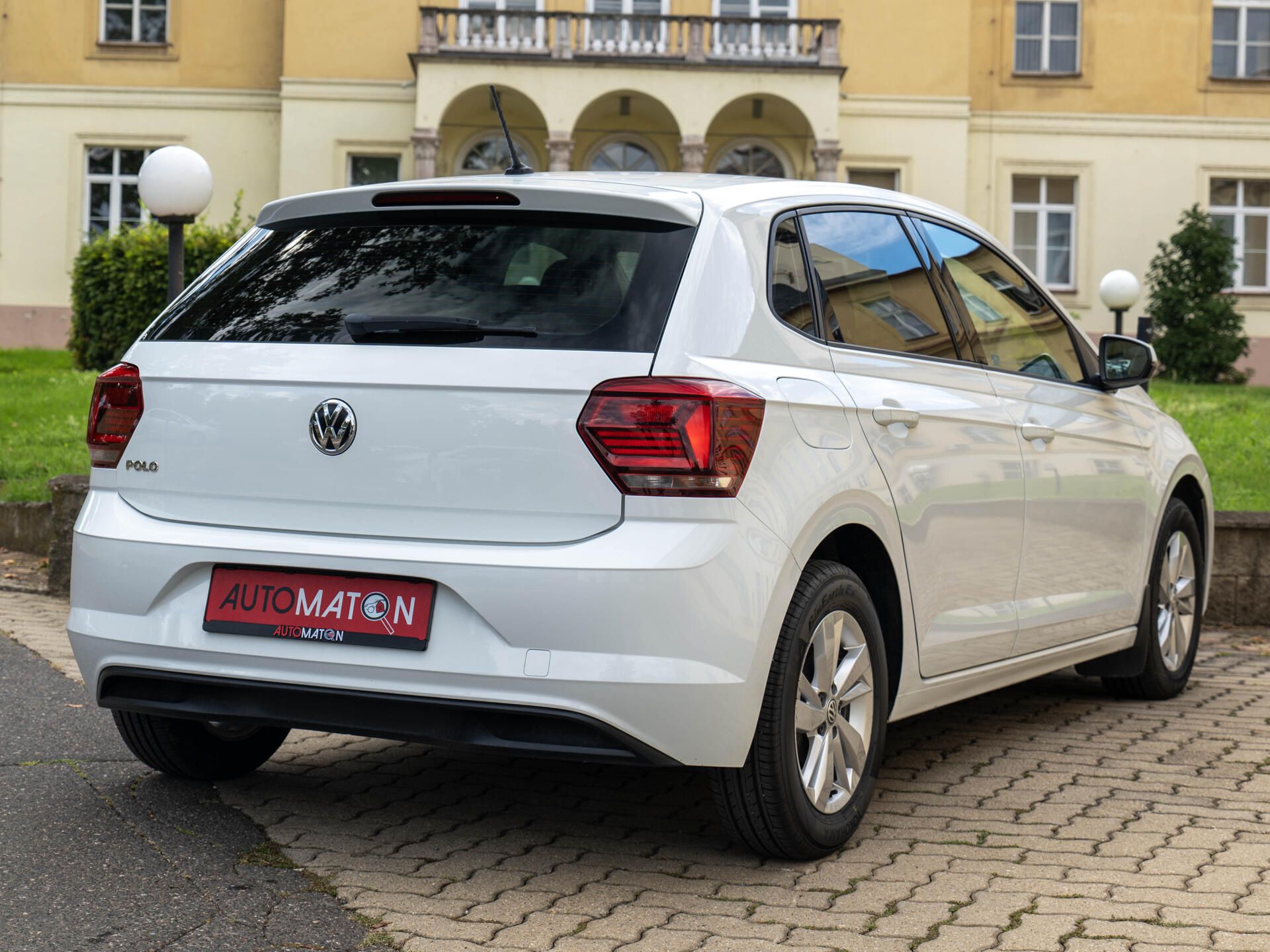 Volkswagen Polo, 1.0 TSI DSG CarPlay - fotka 6