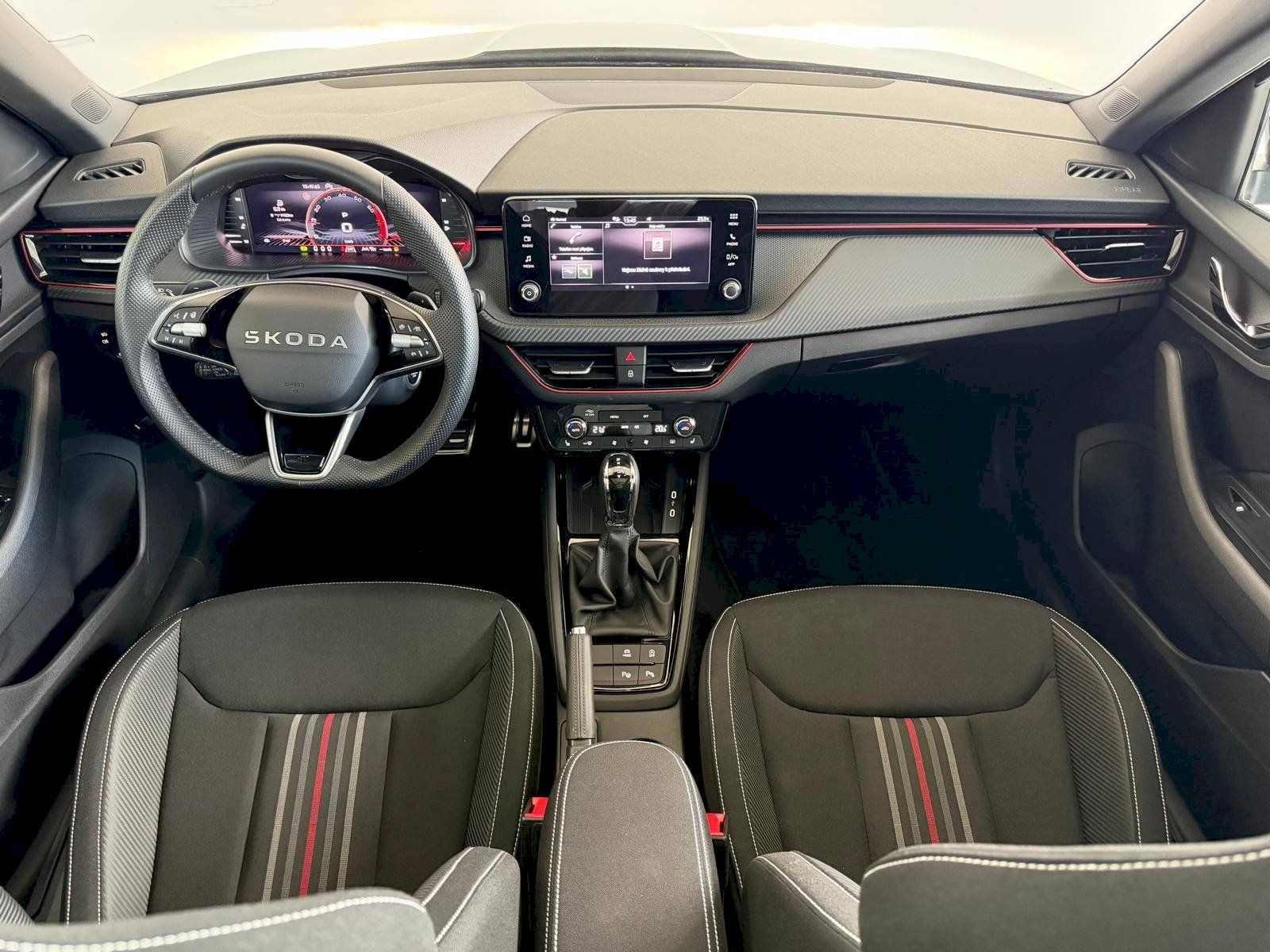 Škoda Kamiq, 1.0 TSI 85 kW Monte Carlo - fotka 5