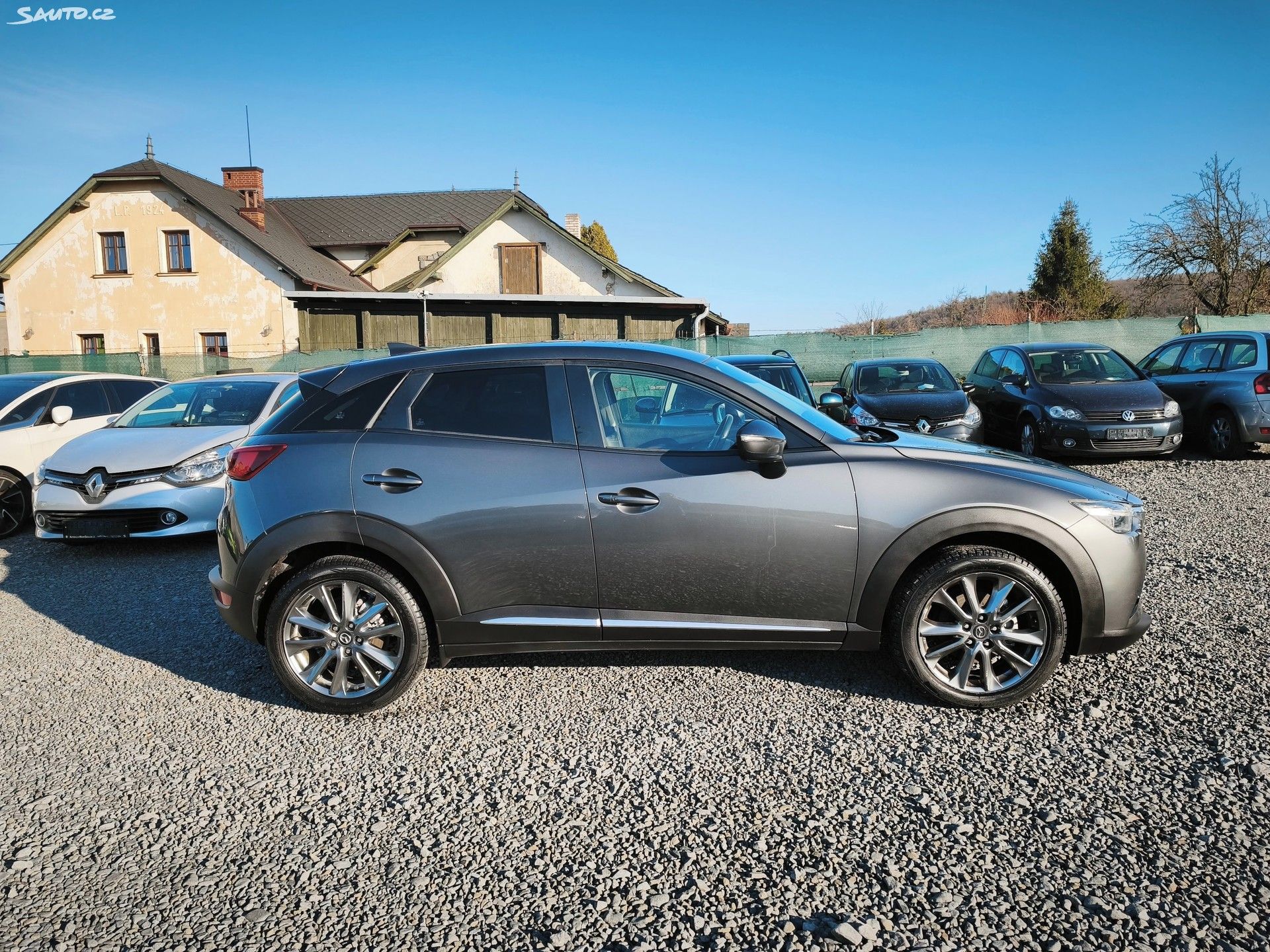 Mazda CX-3 - fotka 3