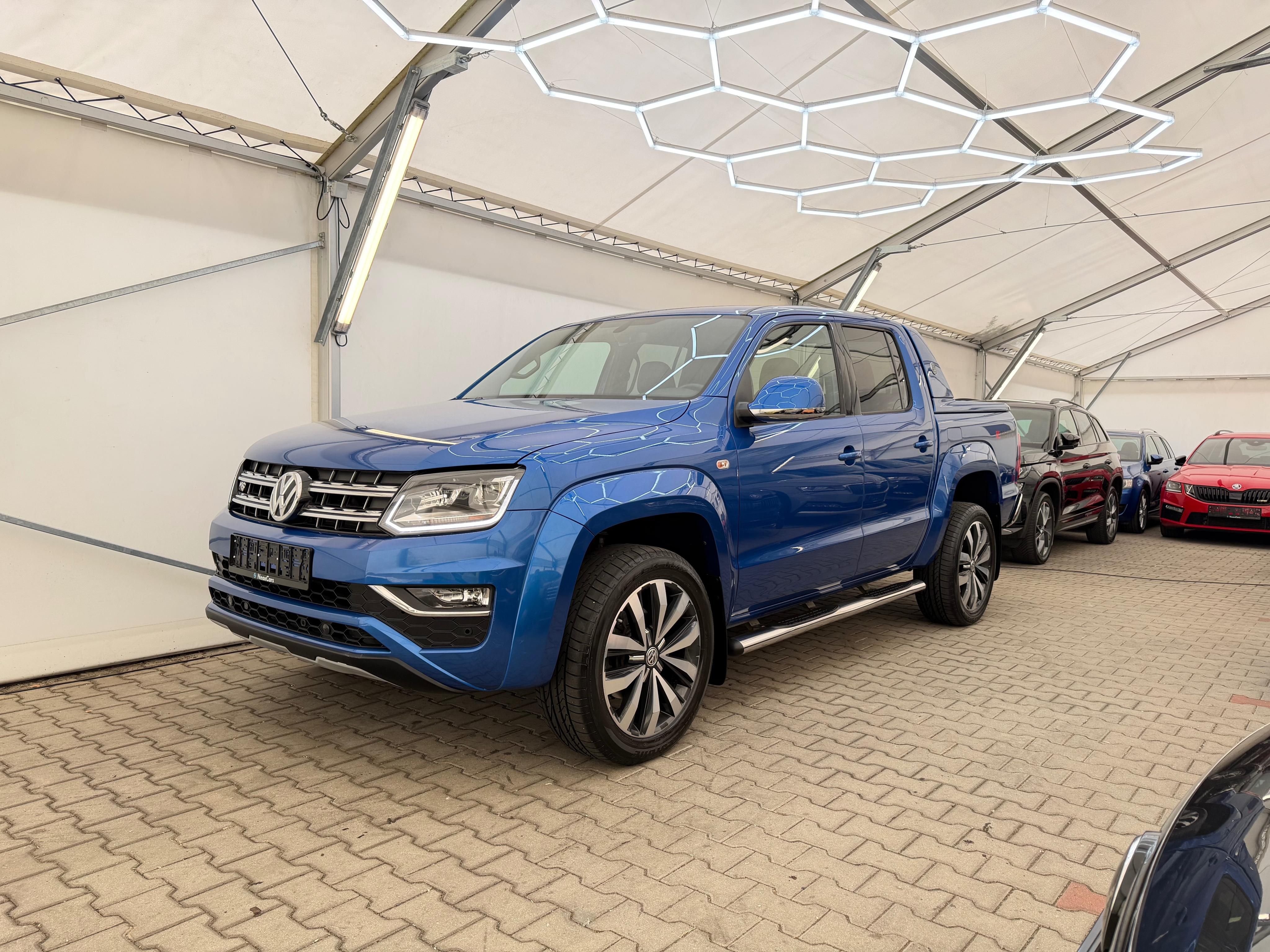 Volkswagen Amarok, 3.0TDi,V6,190kW,Aventura,Webas - fotka 2
