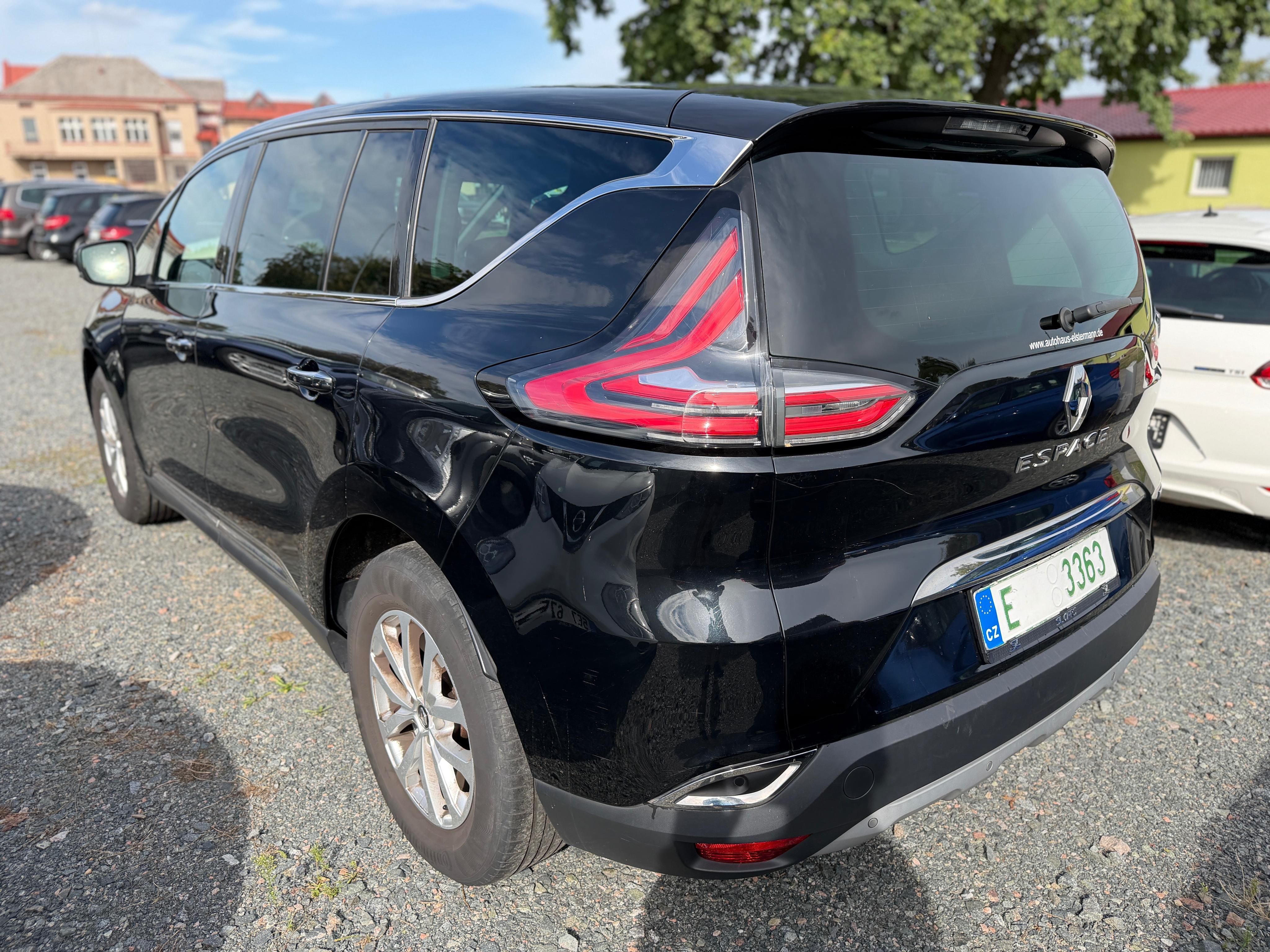 Renault Espace, 1.6 DCI 7MÍST LED NAVI 2X KOLA - fotka 3