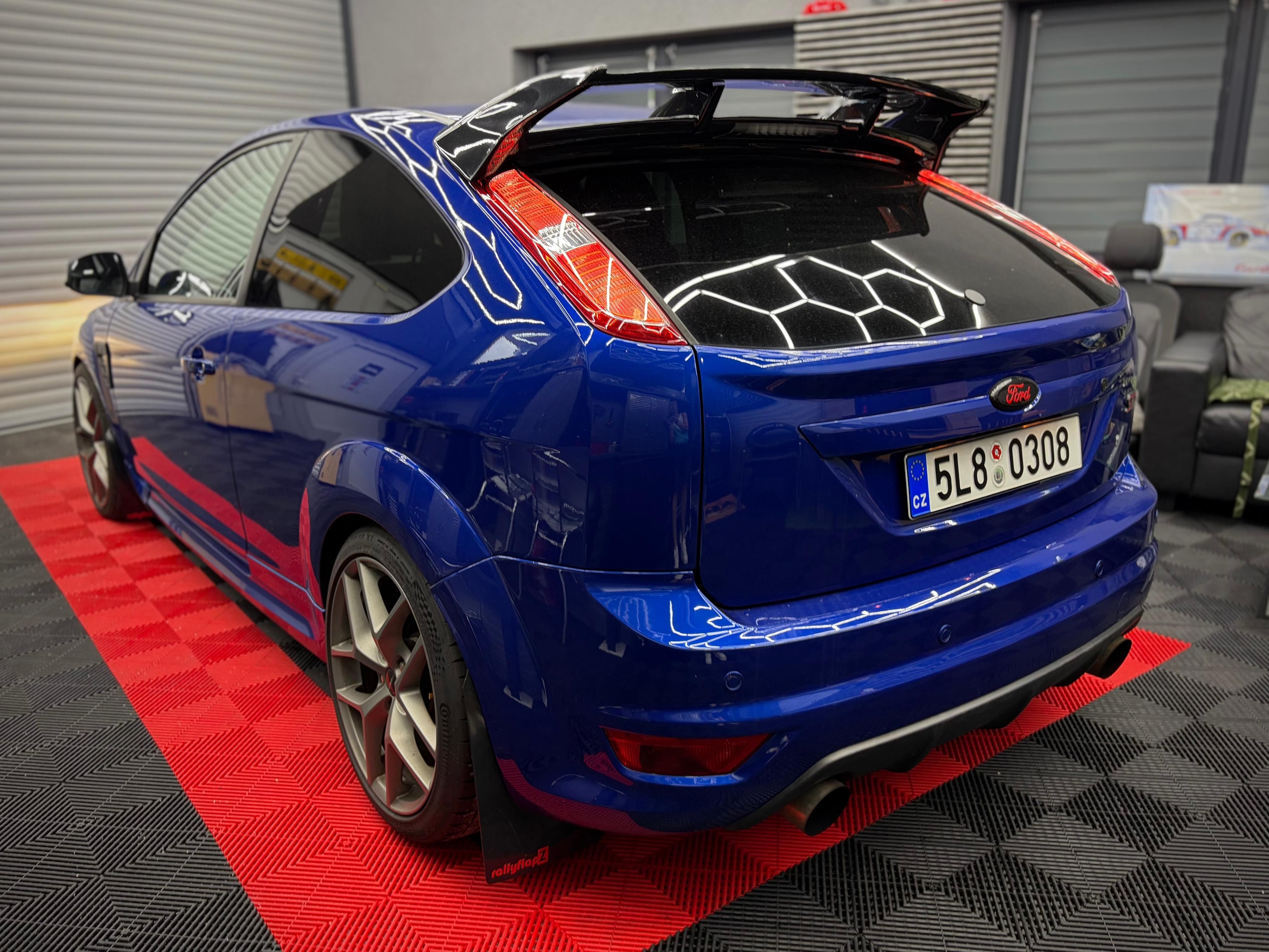 Ford Focus, ST225 - fotka 4