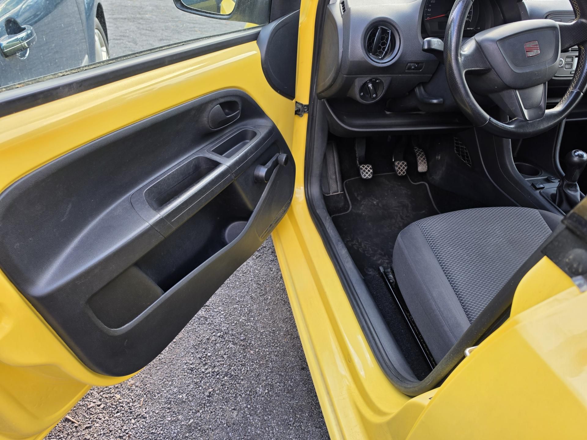 Seat Mii, 1.0 MPI - fotka 6