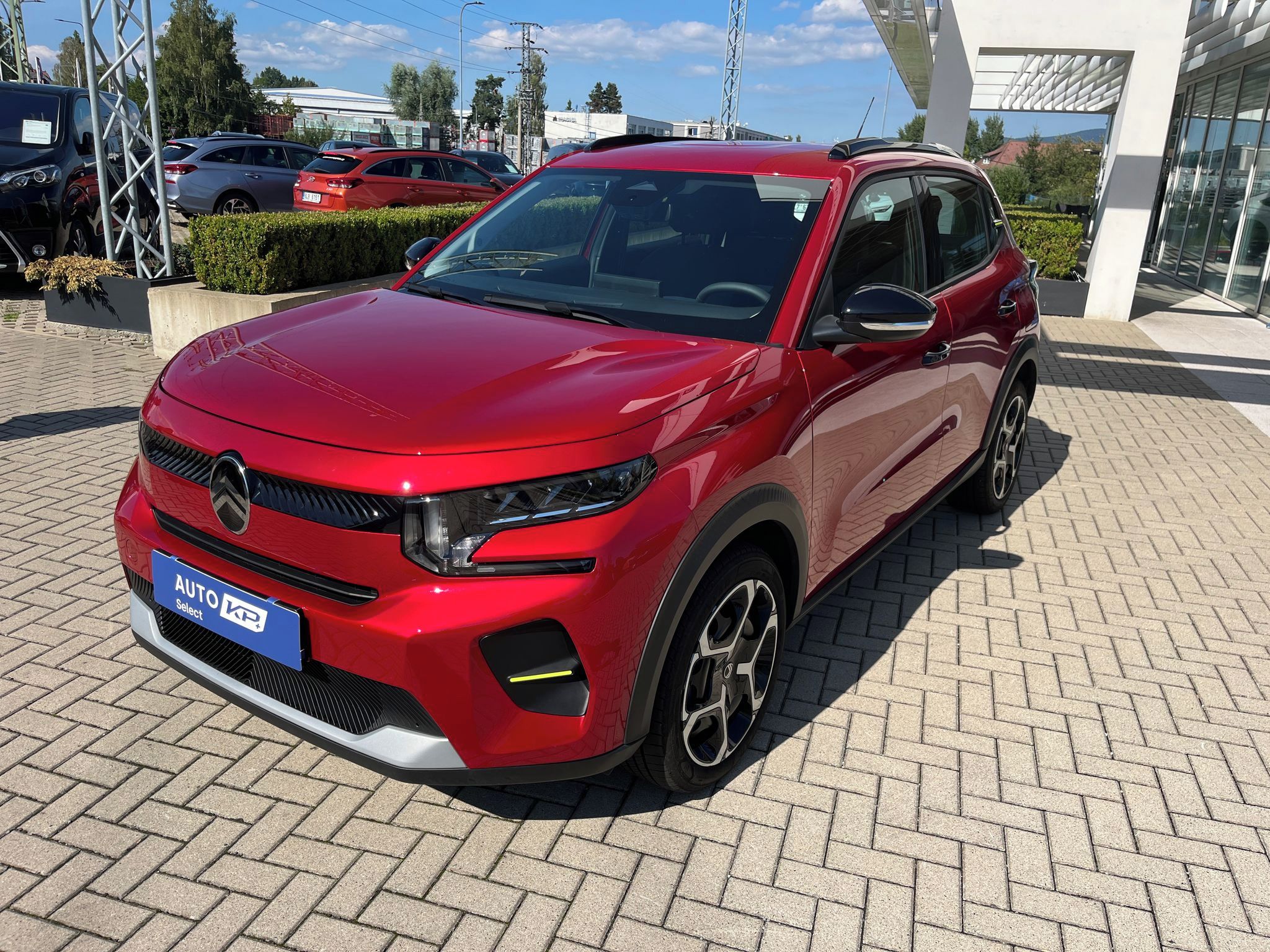 Citroën C3, 1.2 Puretech 100k Plus Turbo - fotka 2