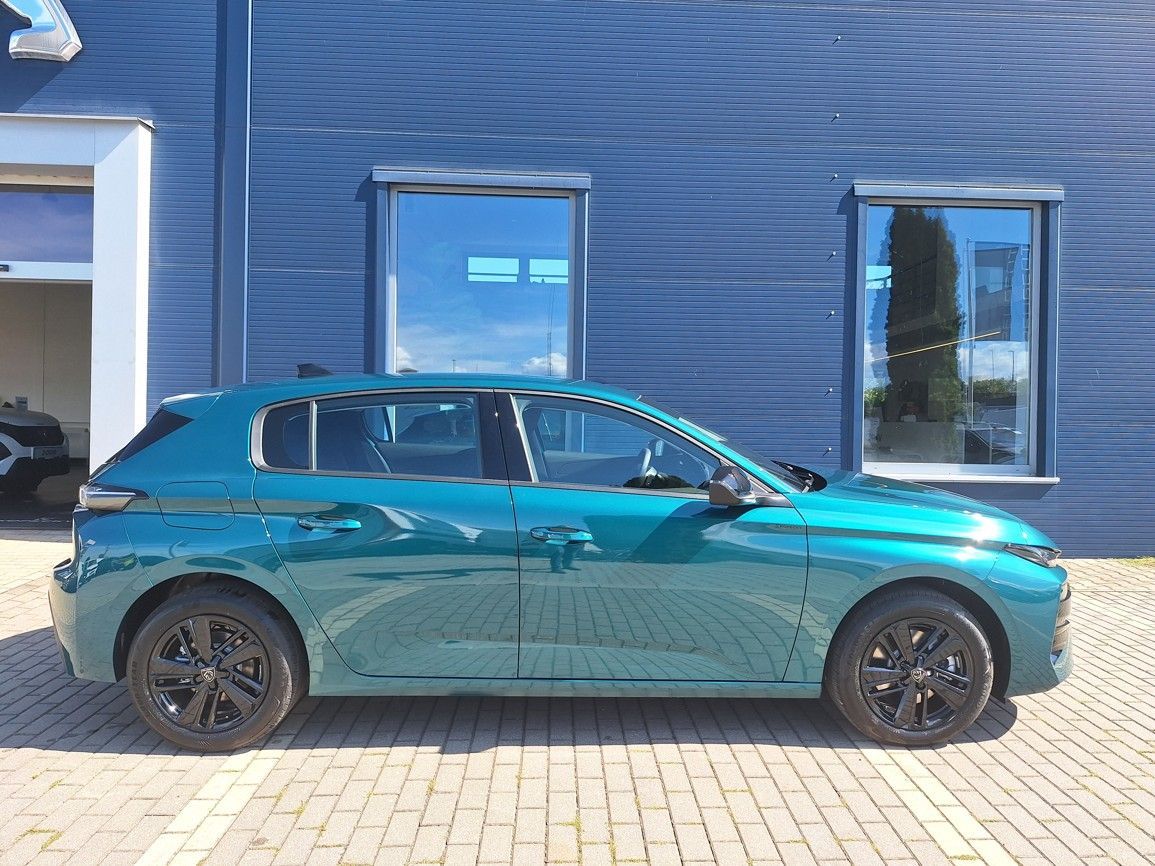 Peugeot 308, STYLE Hybrid 145 e-DCS6 - fotka 6
