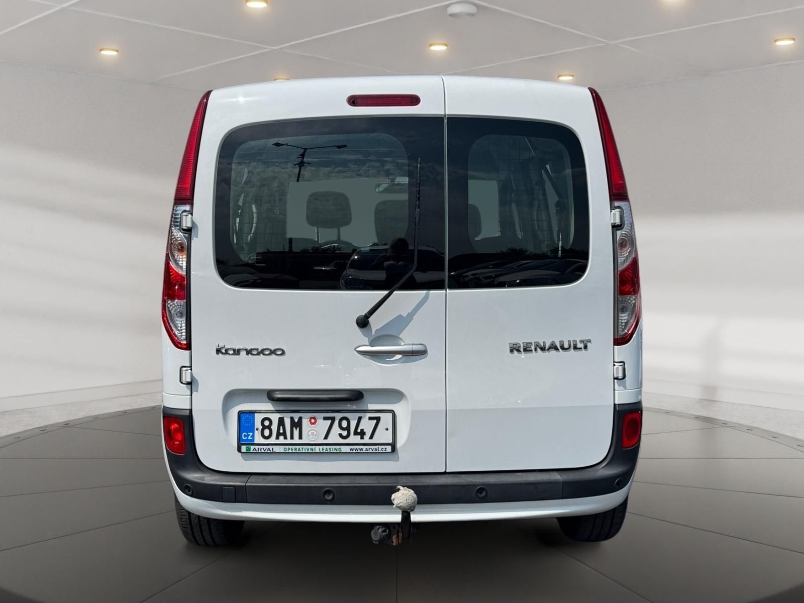 Renault Kangoo, ZEN 1.5BDCi 70kW CZ DPH - fotka 5