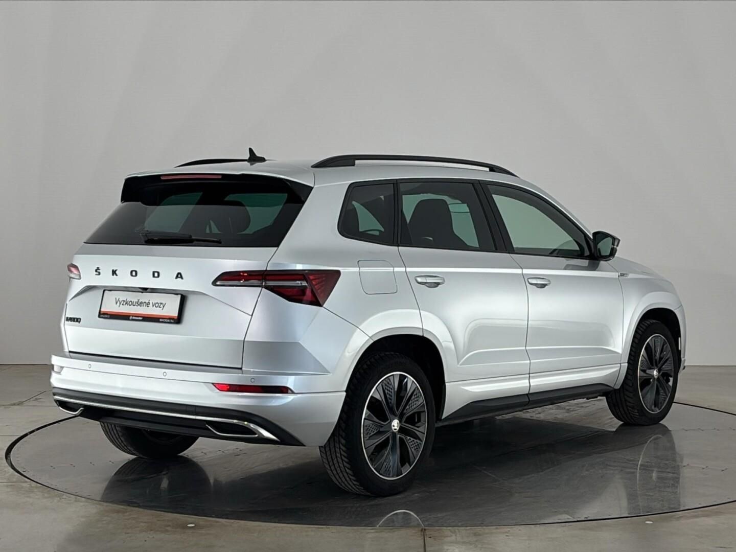 Škoda Karoq, 1.5 TSI / 110 kW SportLine - fotka 2