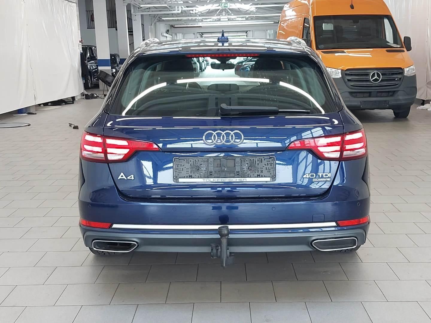 Audi A4 Avant, 40TDI S-tr. quattro*ACC - fotka 3