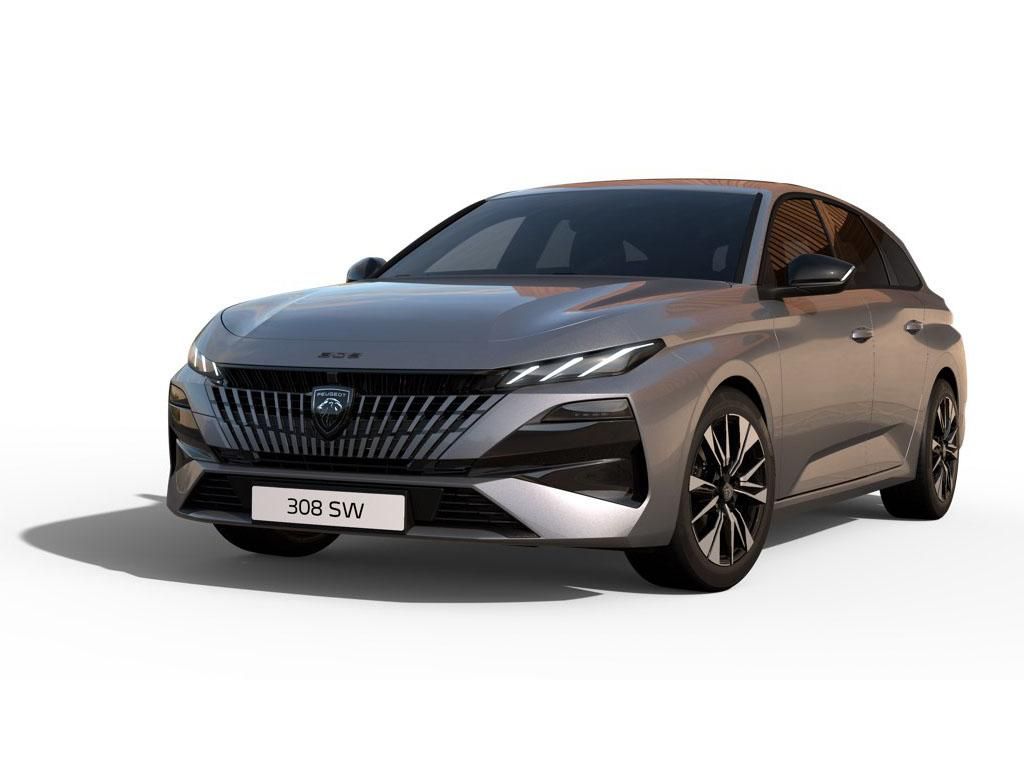 Peugeot 308, SW ALLURE Hybrid 145 e-DCS6 - fotka 2