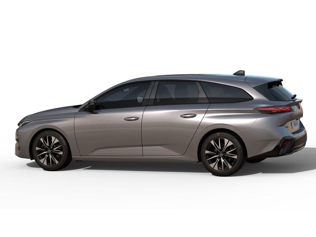 Peugeot 308, SW ALLURE Hybrid 145 e-DCS6 - fotka 4