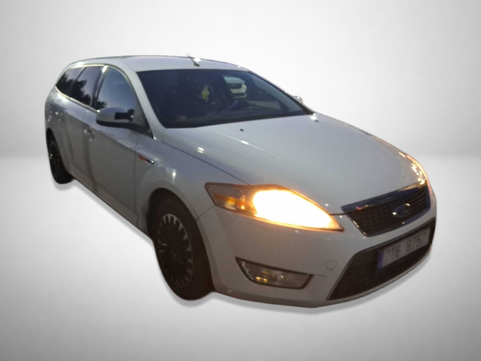 Ford Mondeo, 2.0 TDCi, po STK, Tažné