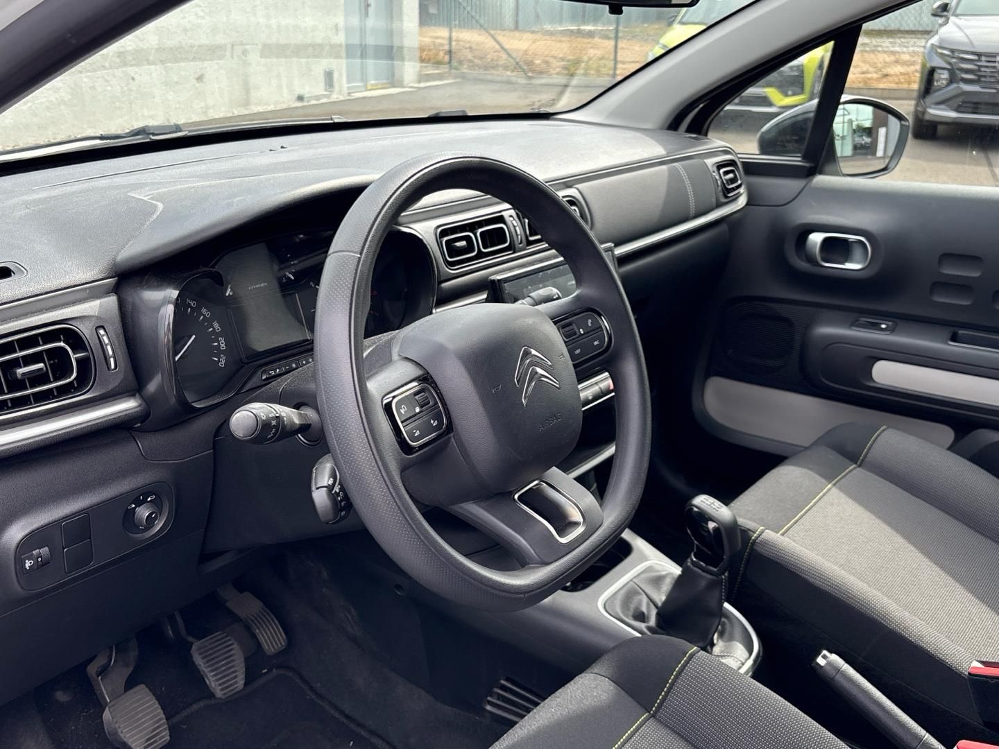 Citroën C3, 1.2 PureTech / 61 kW C-Series - fotka 5