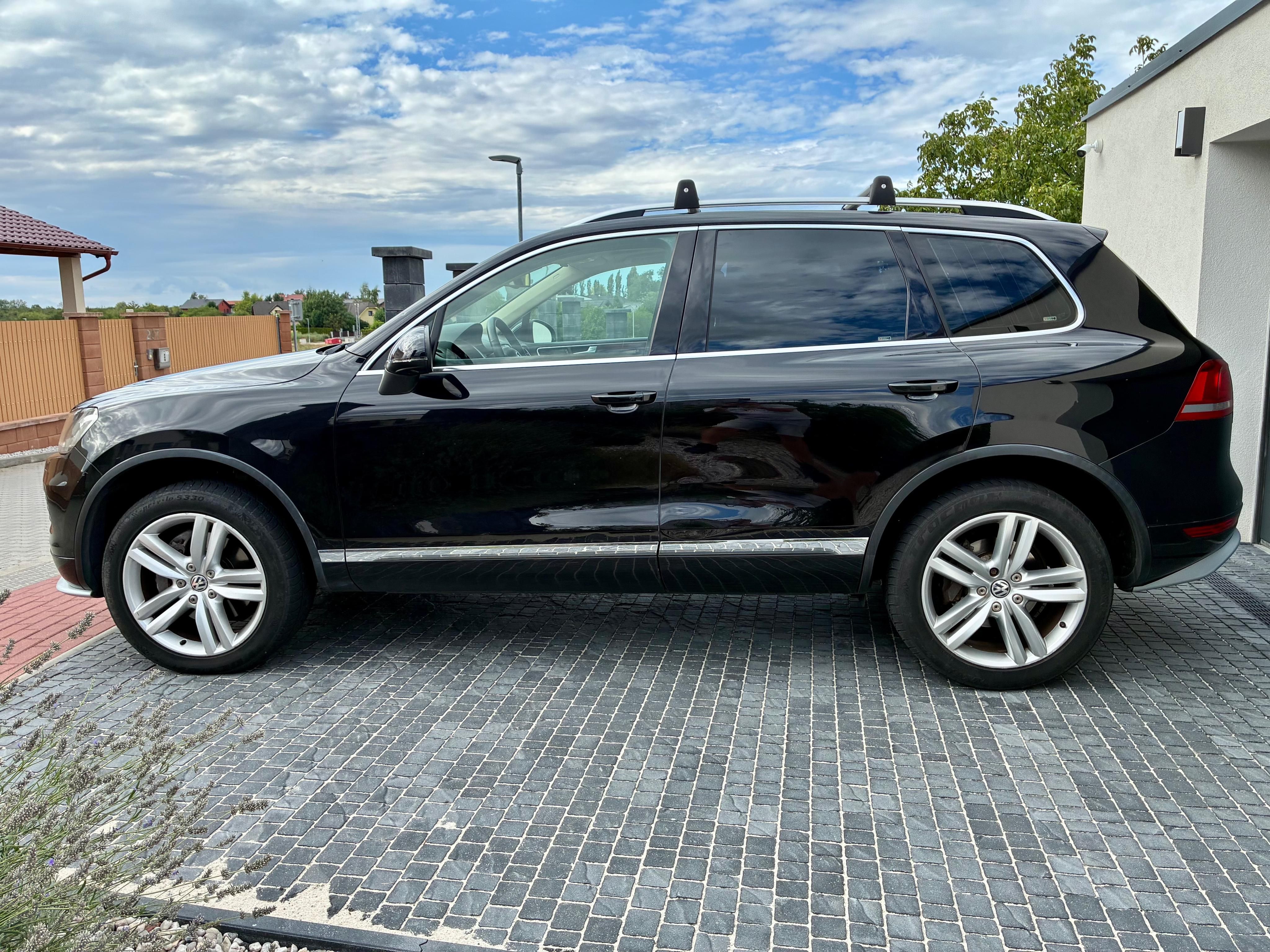 Volkswagen Touareg, 4.2 tdi V8 Koupeno ČR - fotka 6