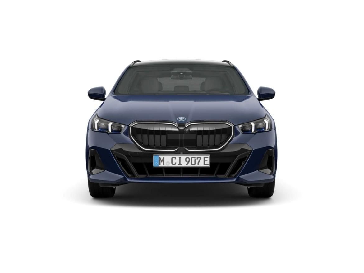 BMW Řada 5, 550e xDrive M-Sport - fotka 2
