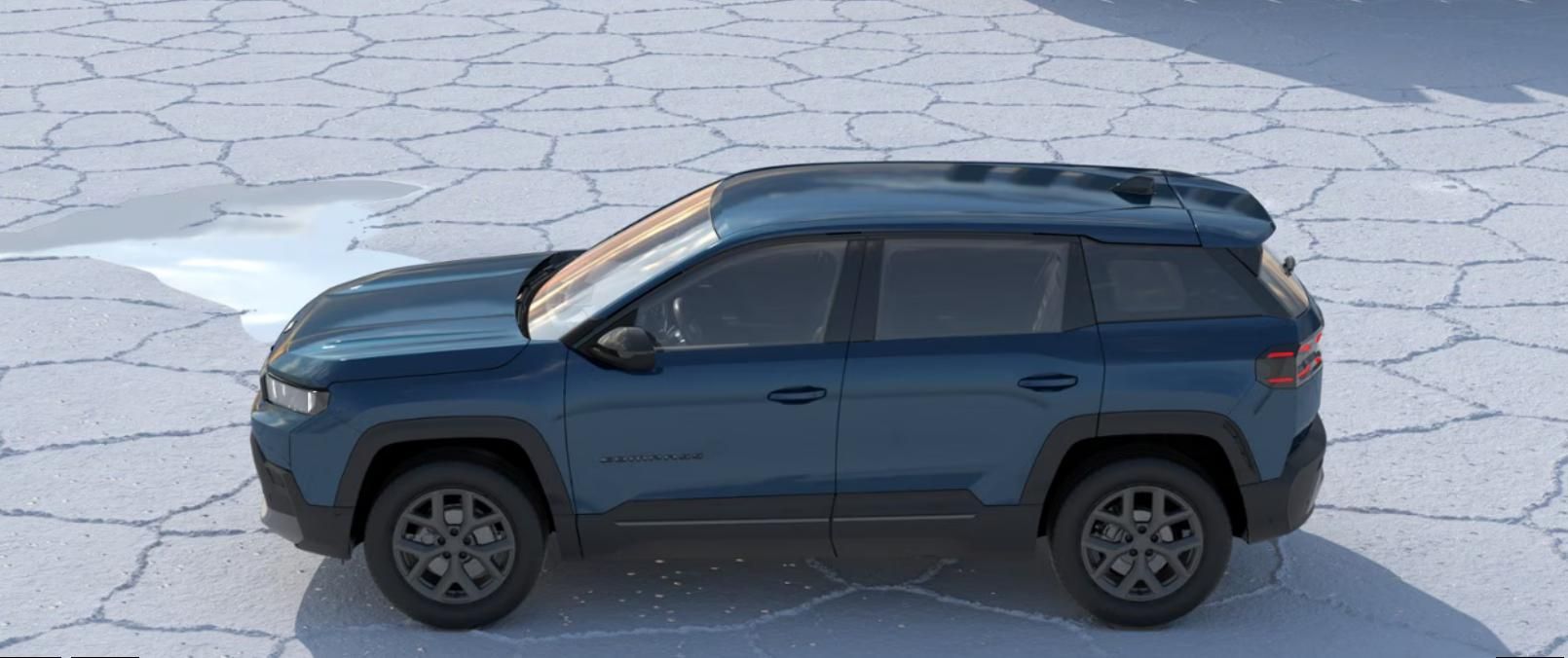 Jeep Compass, 1.2T eHybrid 145k Altitude - fotka 2