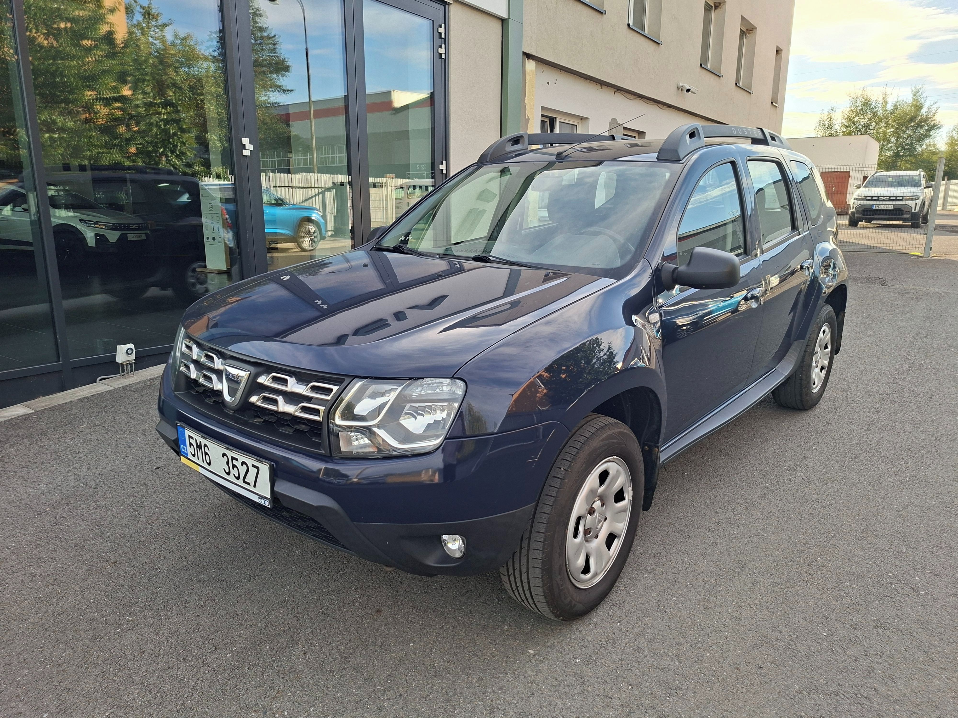 Dacia Duster, 1,2 TCe 92kW 4x2 Arctica
