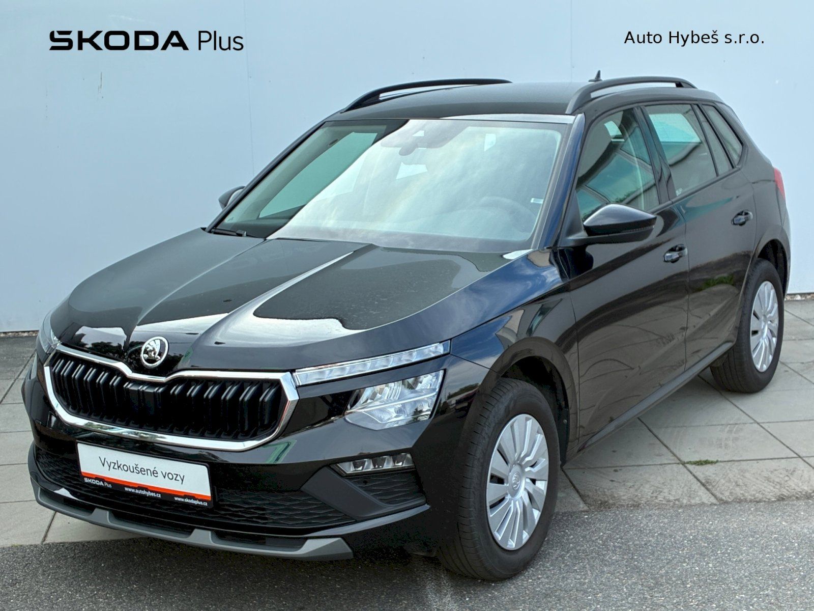 Škoda Kamiq, 1,0 TSI / 70 kW Selection