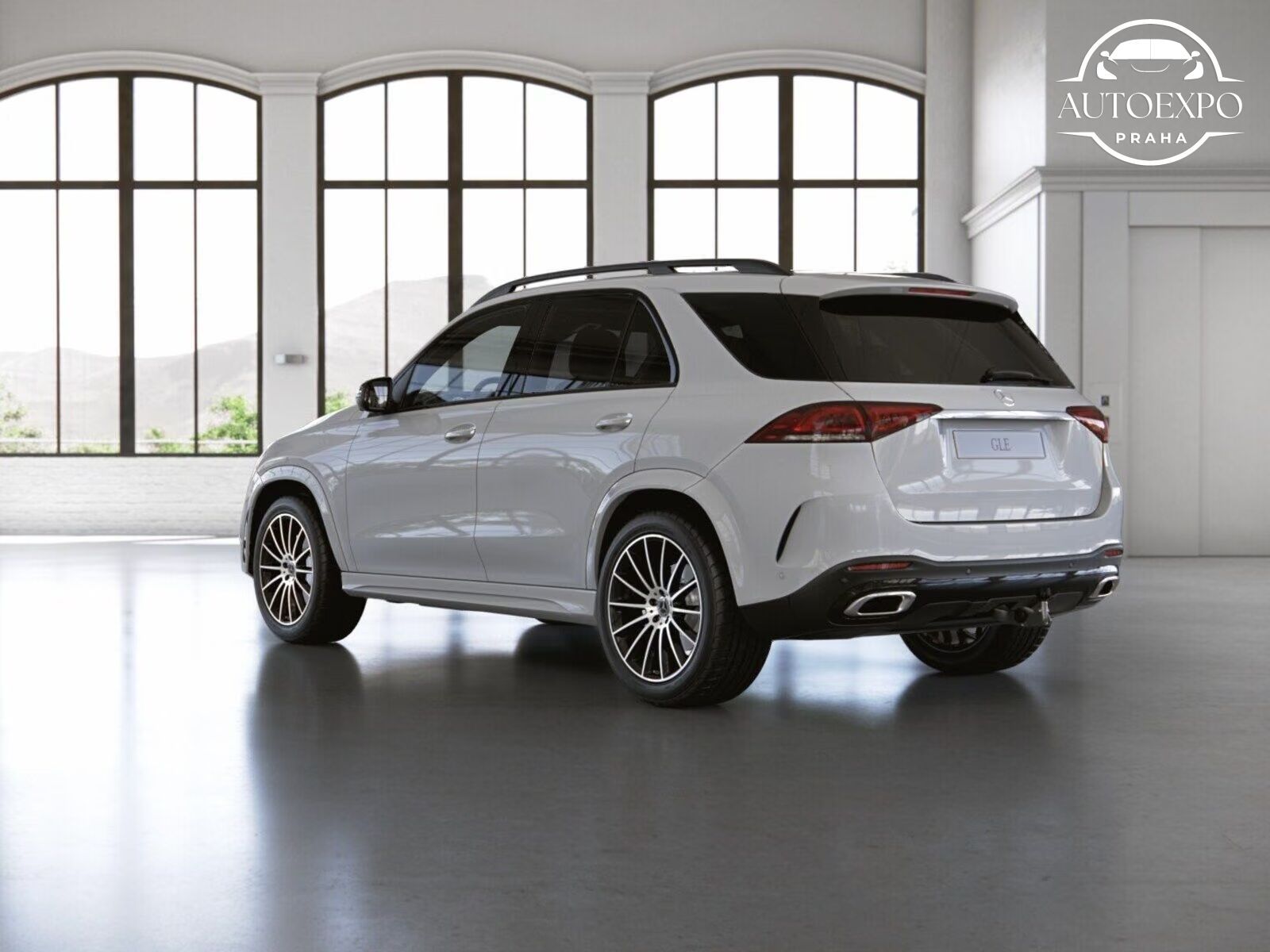 Mercedes-Benz GLE, 400d* 4Matic* AMG* - fotka 4