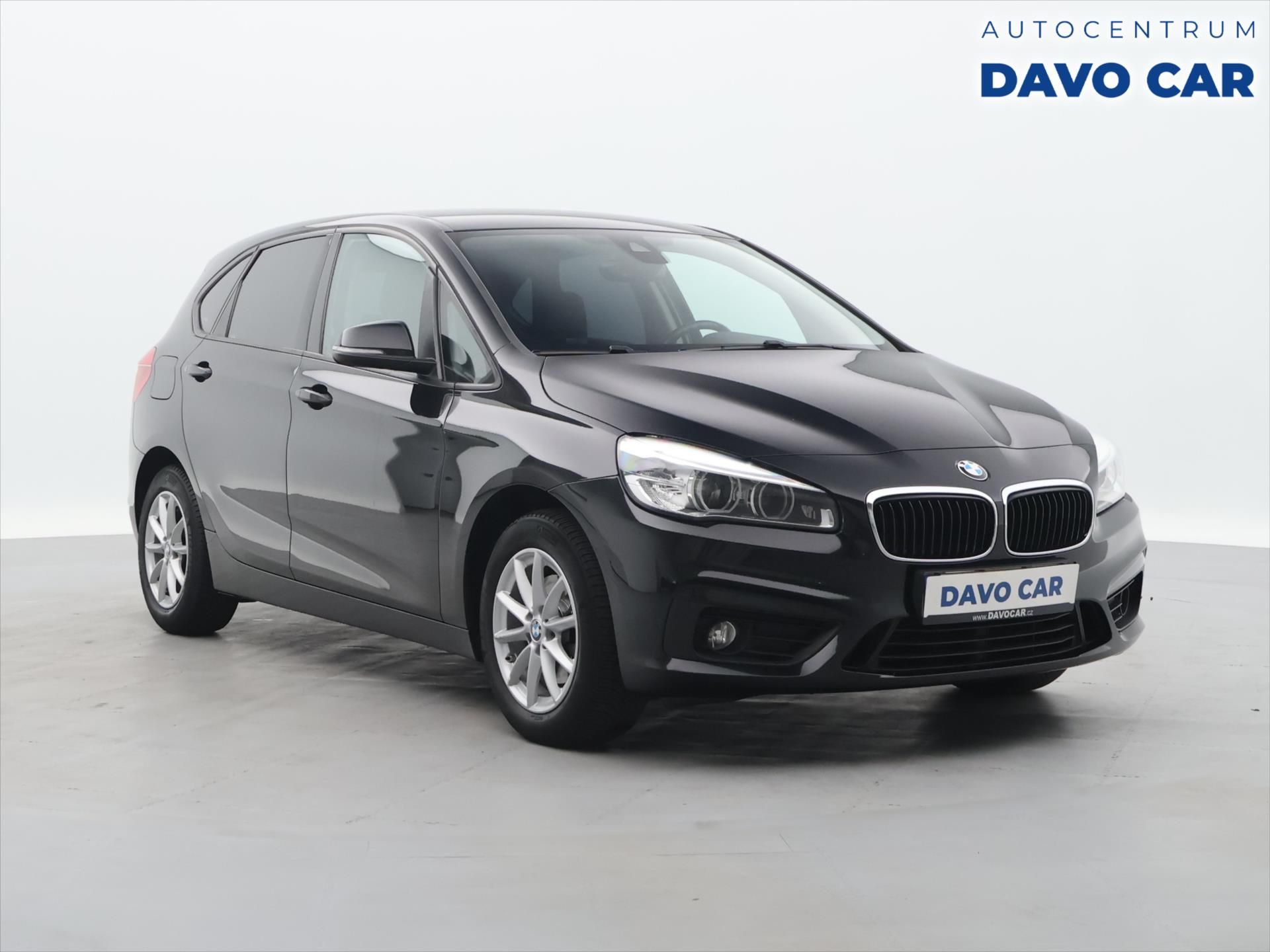 BMW Řada 2, 2,0 218d 100kW Aut. Comfort+