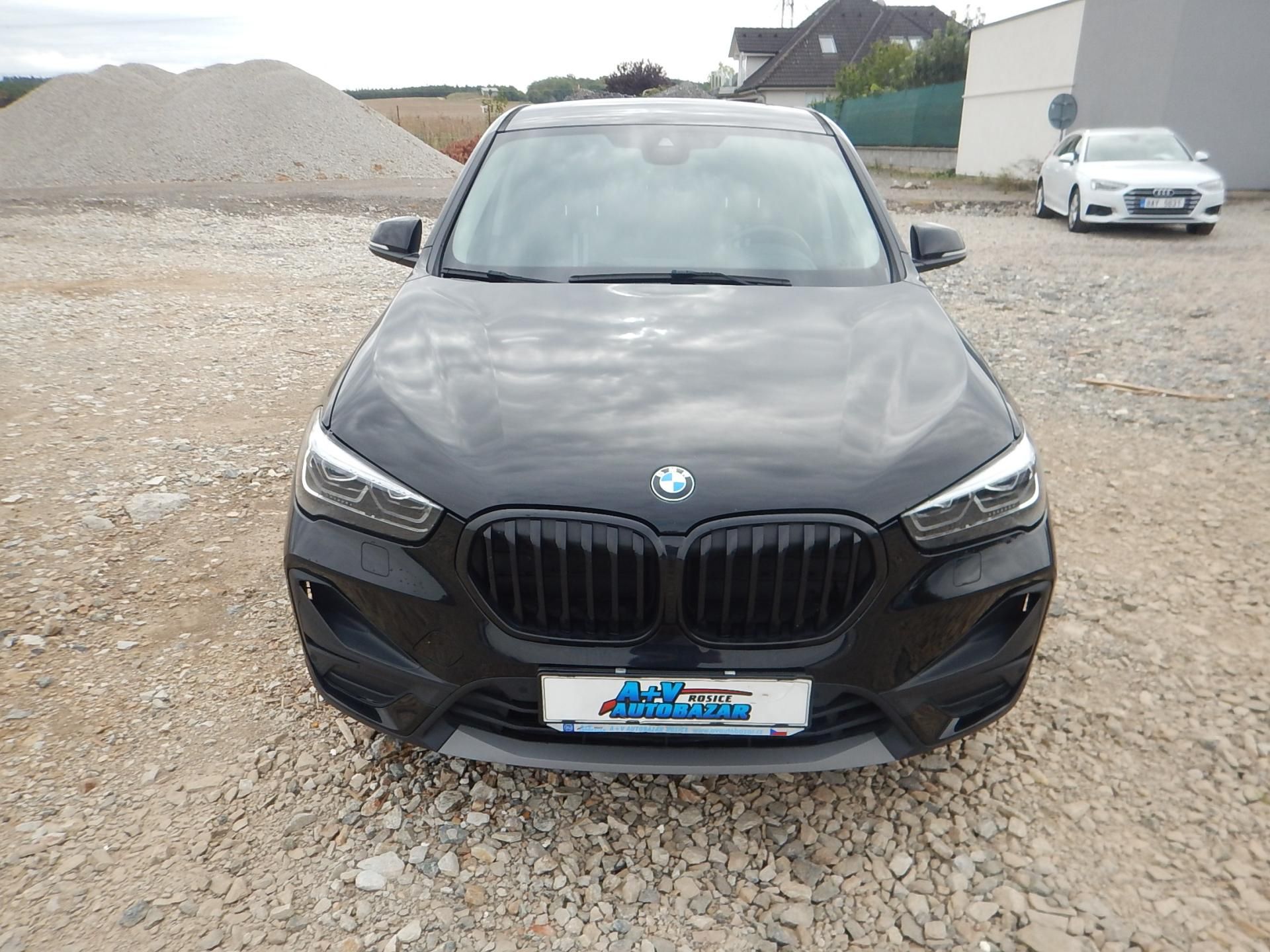 BMW X1, 2.0 D, AUTOMAT - fotka 3