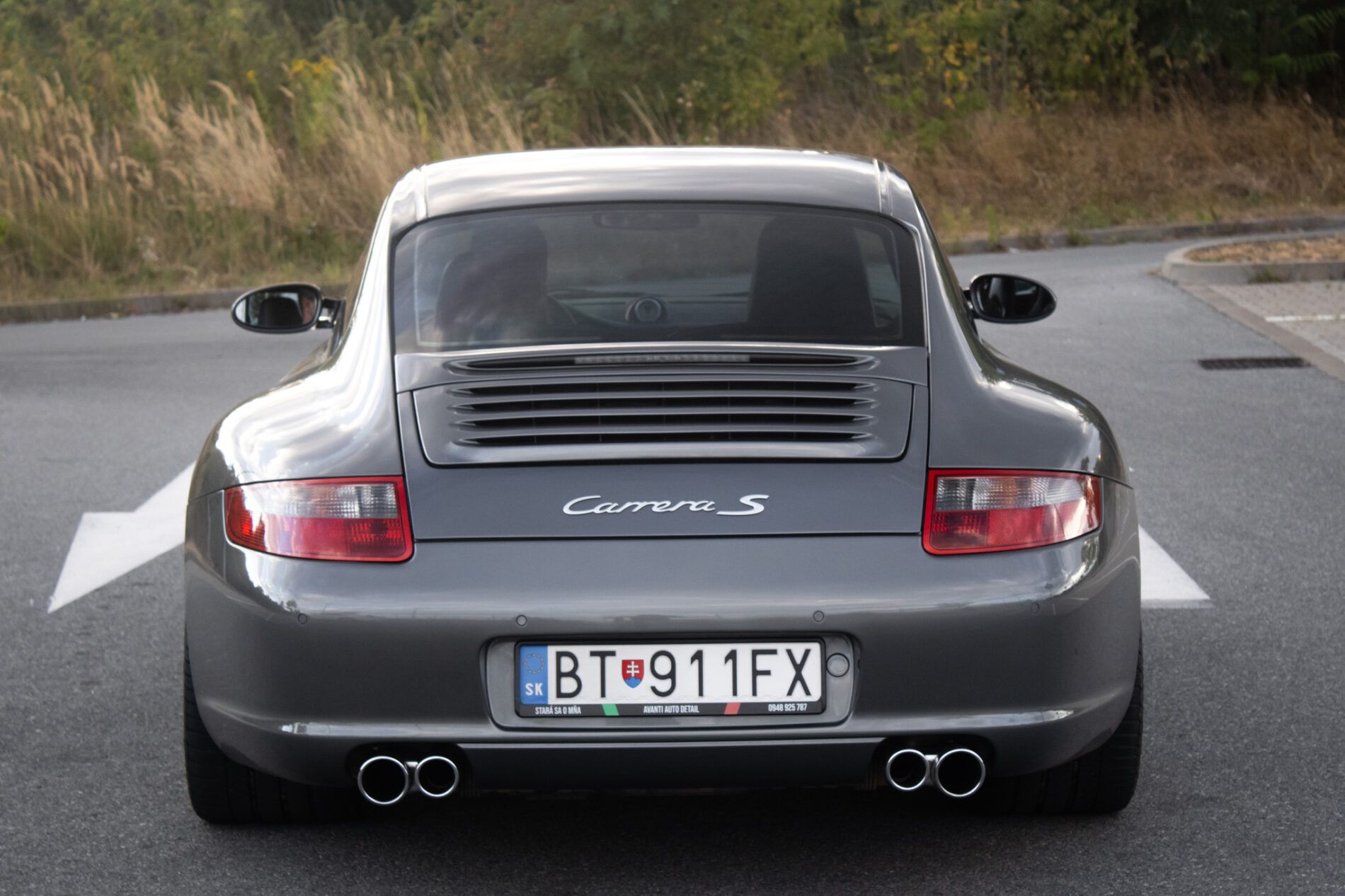 Porsche 911 - fotka 6