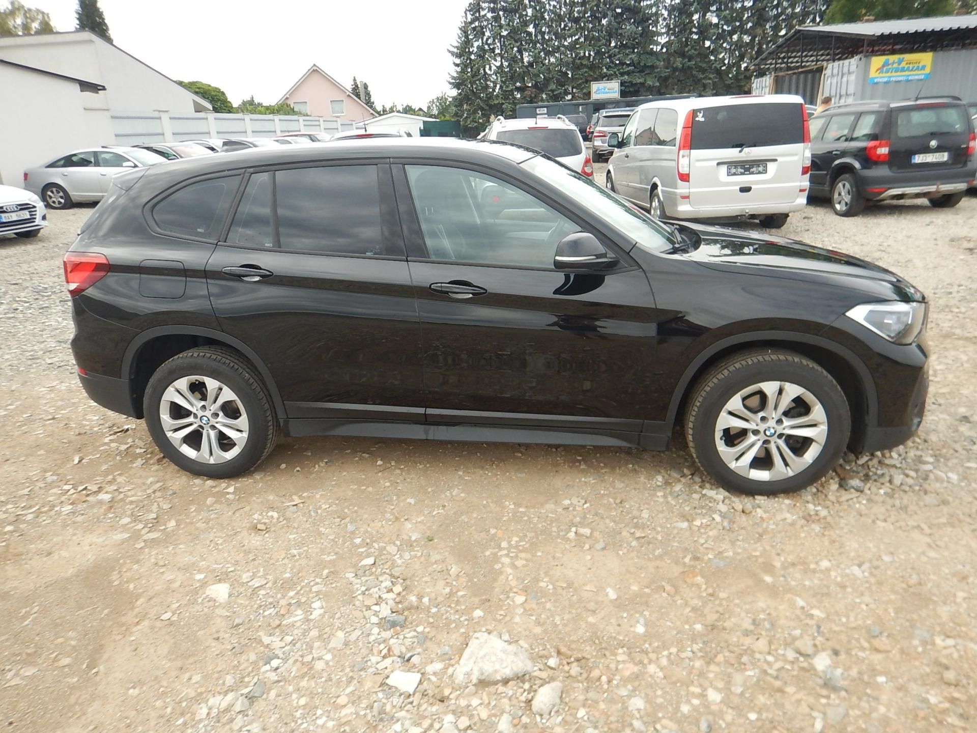 BMW X1, 2.0 D, AUTOMAT - fotka 5