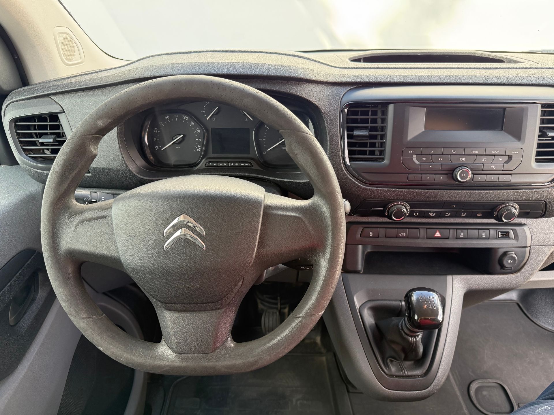 Citroën Jumpy, 1.6 BlueHDi 85 kW - fotka 5