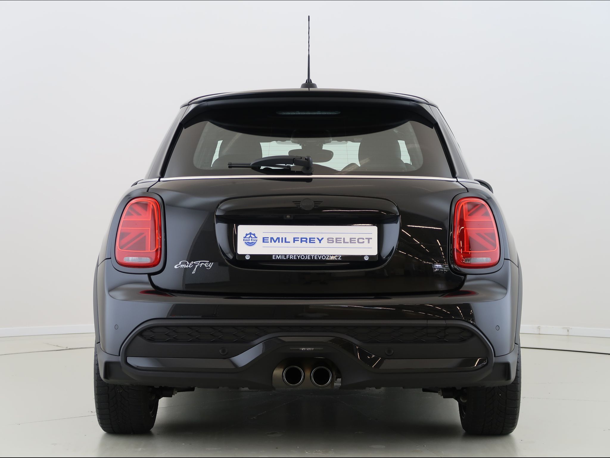 Mini Cooper S, 2.0Turbo,131kW,AT,CZ,1Maj - fotka 6