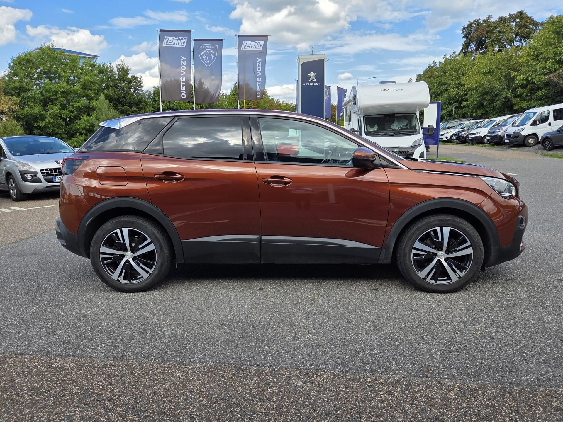 Peugeot 3008, 1.2 PT 130 ACTIVE MAN6 - fotka 6