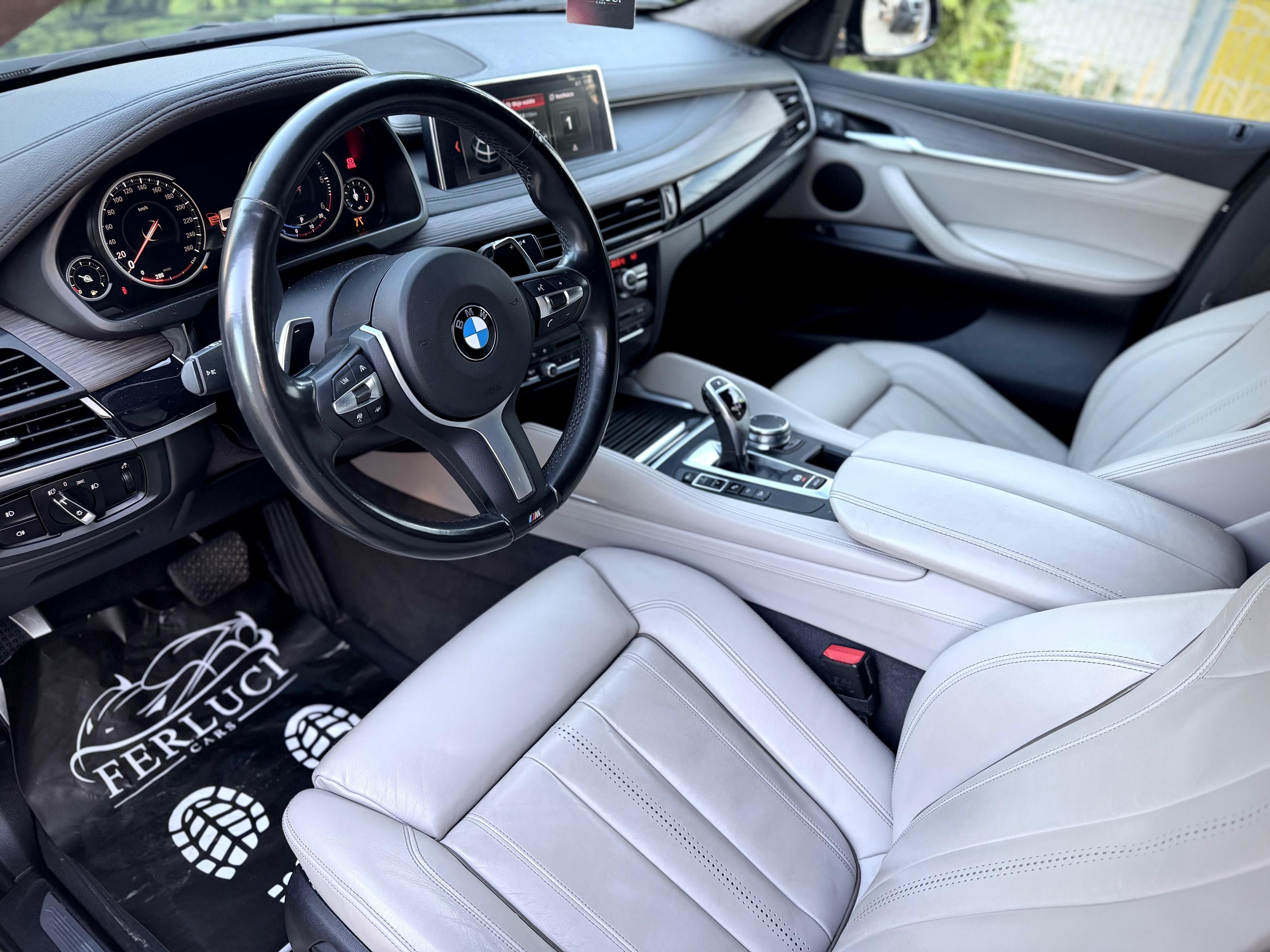 BMW X6, xDrive30d - 70.000km - fotka 6
