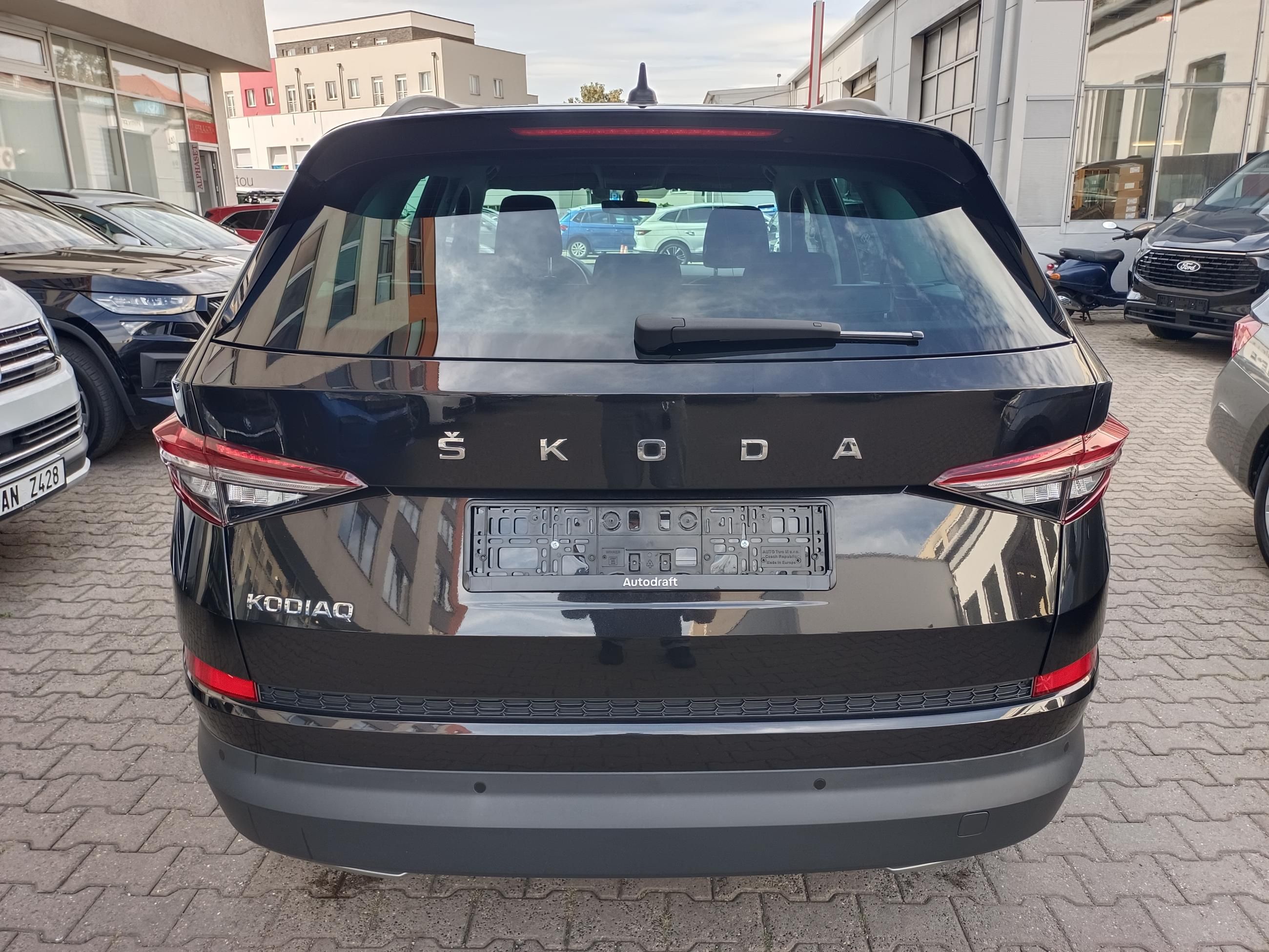 Škoda Kodiaq, 2.0 TDI 110kW DSG - fotka 5