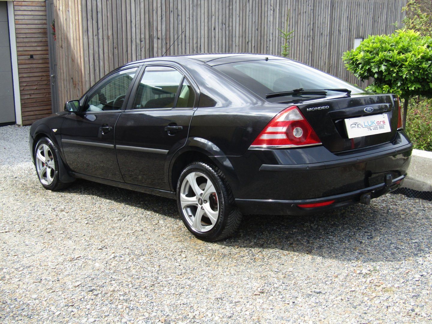 Ford Mondeo, 2.0 TDCi 96kW PERFEKTNÍ STAV - fotka 5