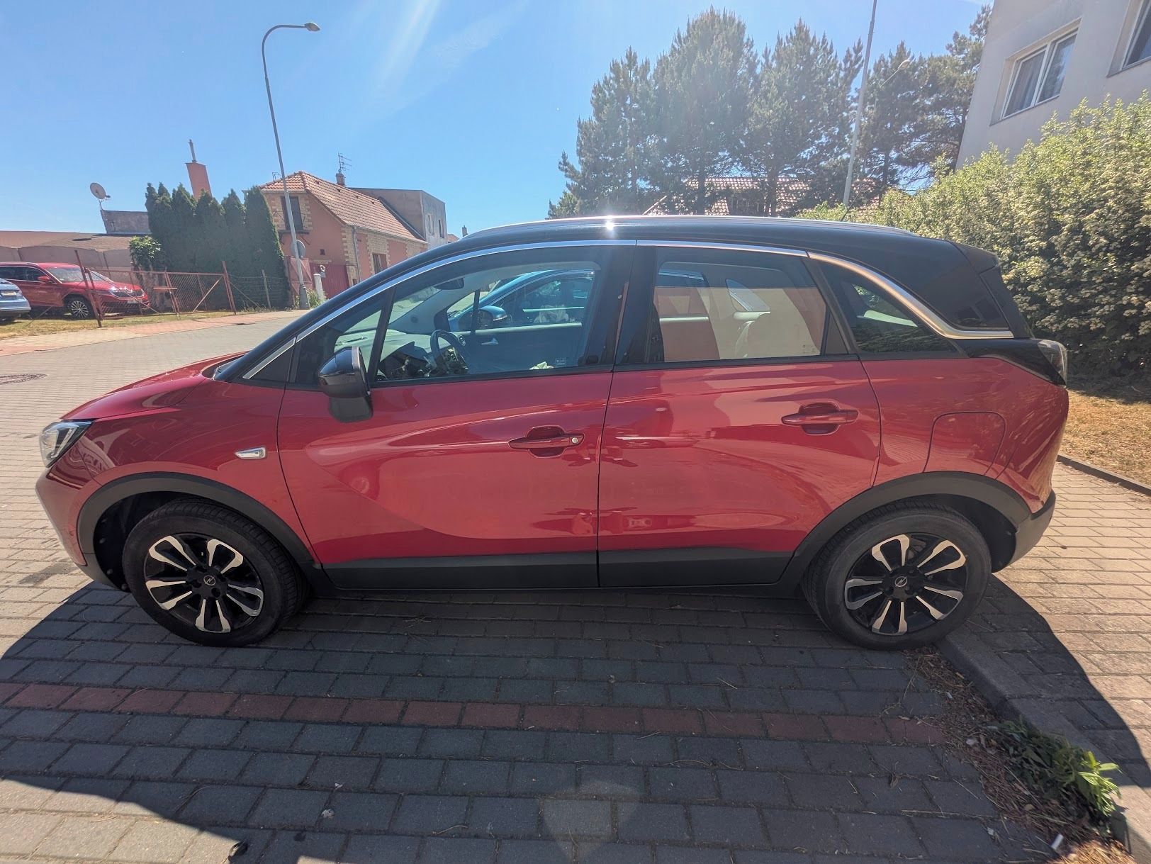 Opel Crossland, 1.2 benzín