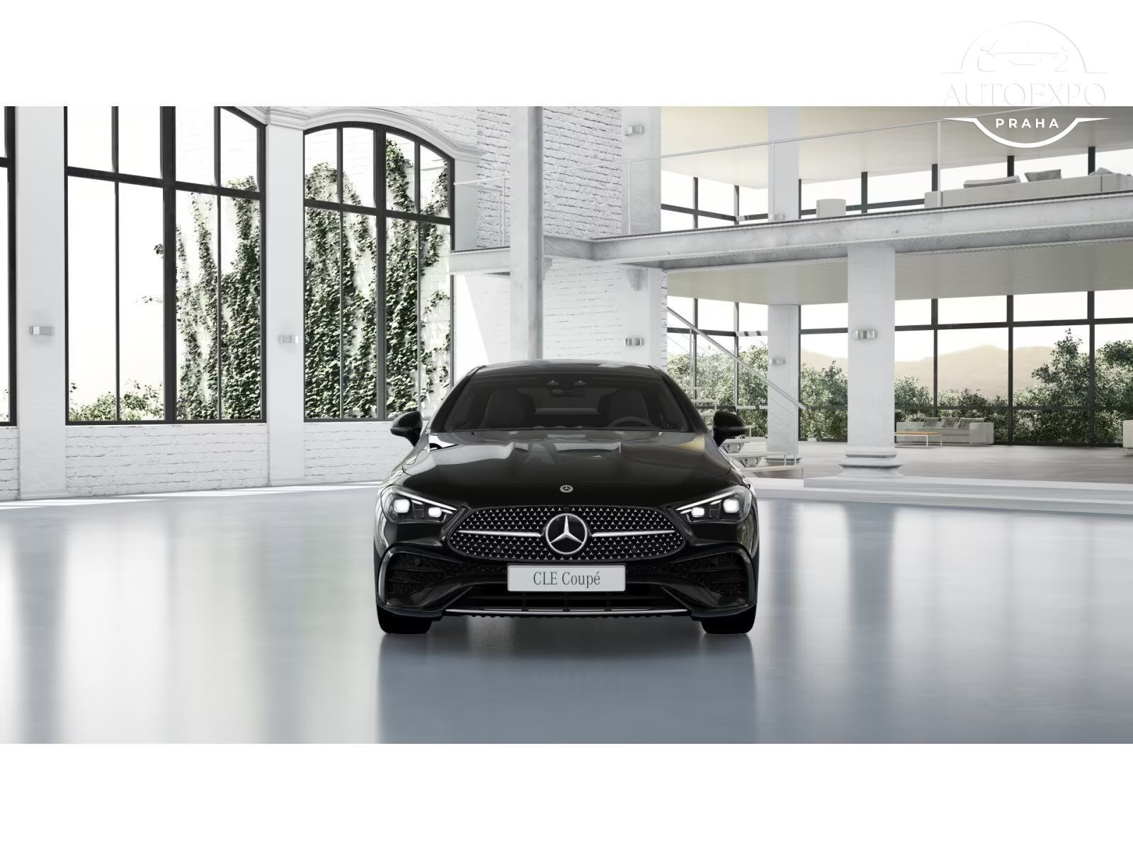 Mercedes-Benz CLE, CLE 300*4Matic* Coupe AMG* - fotka 5