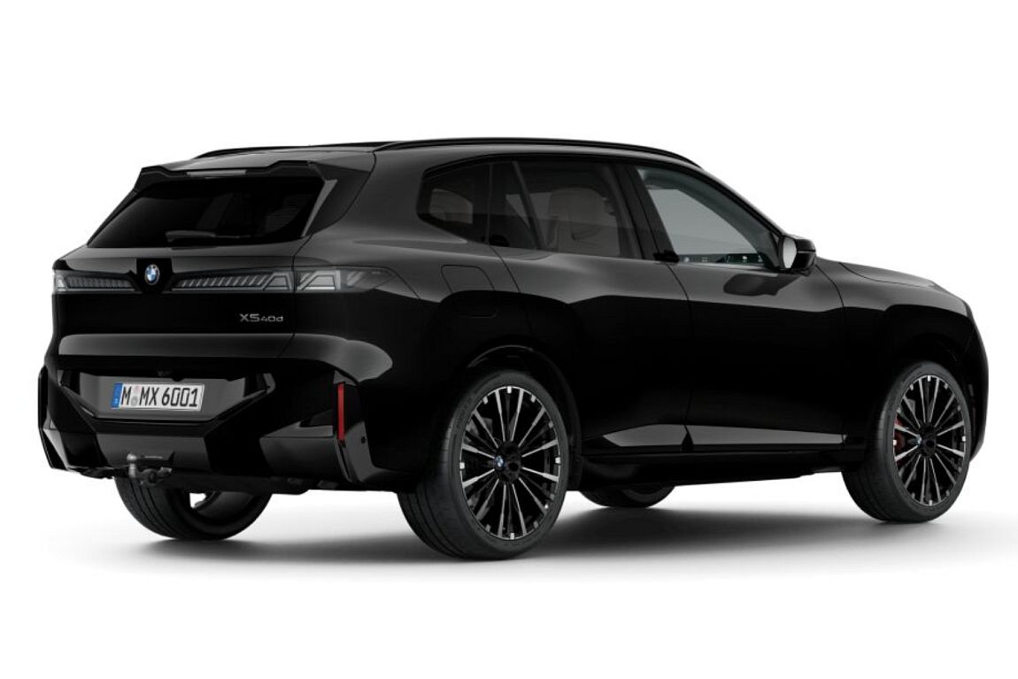 BMW X5, 40d xDrive - fotka 2