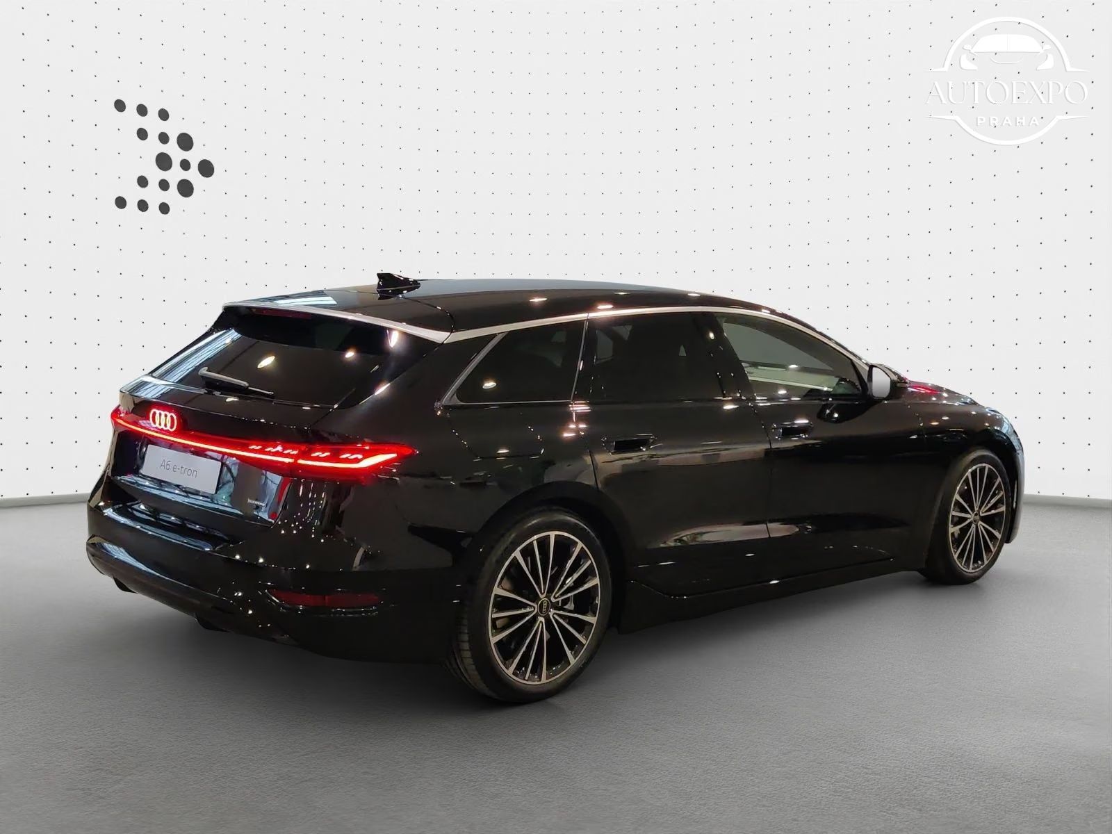 Audi e-tron, A6 Avant e-tron qu TechPro*AIR - fotka 4