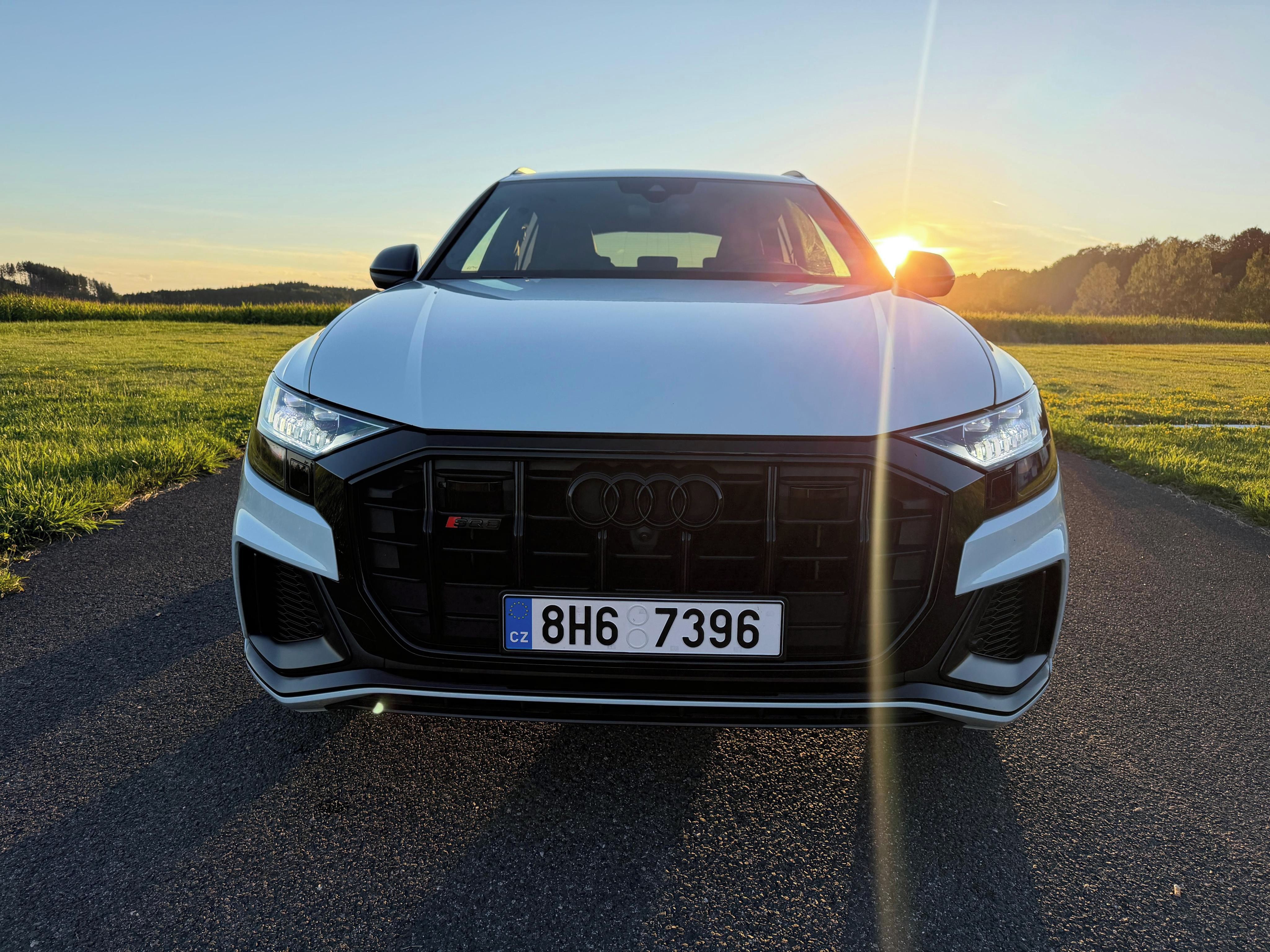 Audi SQ8, 4.0 TDI QUATTRO,320 kW, 22", - fotka 2