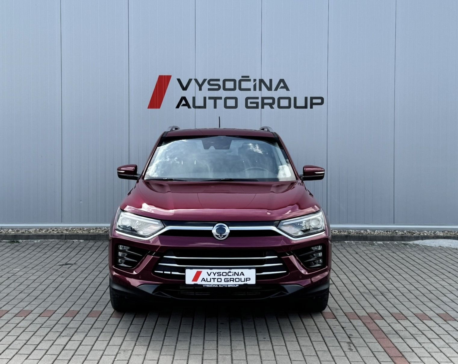 SsangYong Korando, 1.5 TGDI 120kW M6 STYLE+ - fotka 5