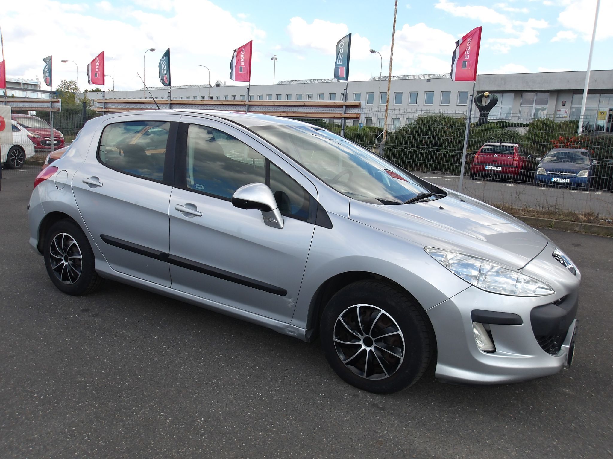 Peugeot 308, 1,6i NAJ.170000km !!! - fotka 5