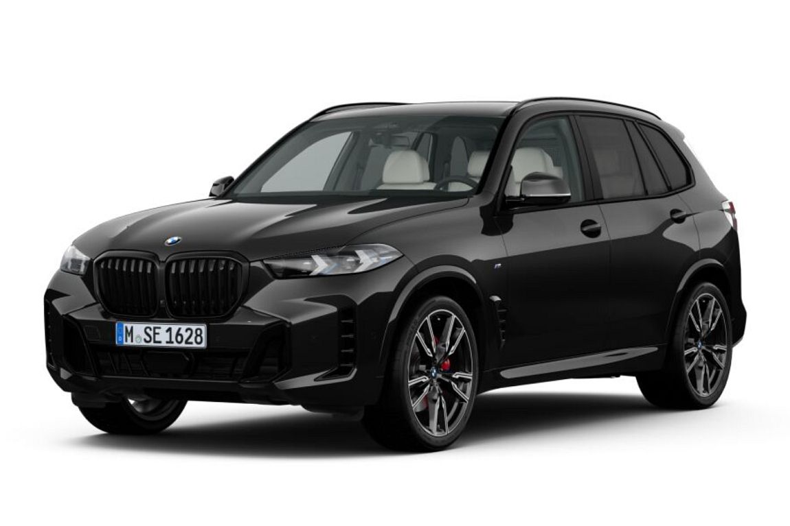 BMW X5, xDrive40i