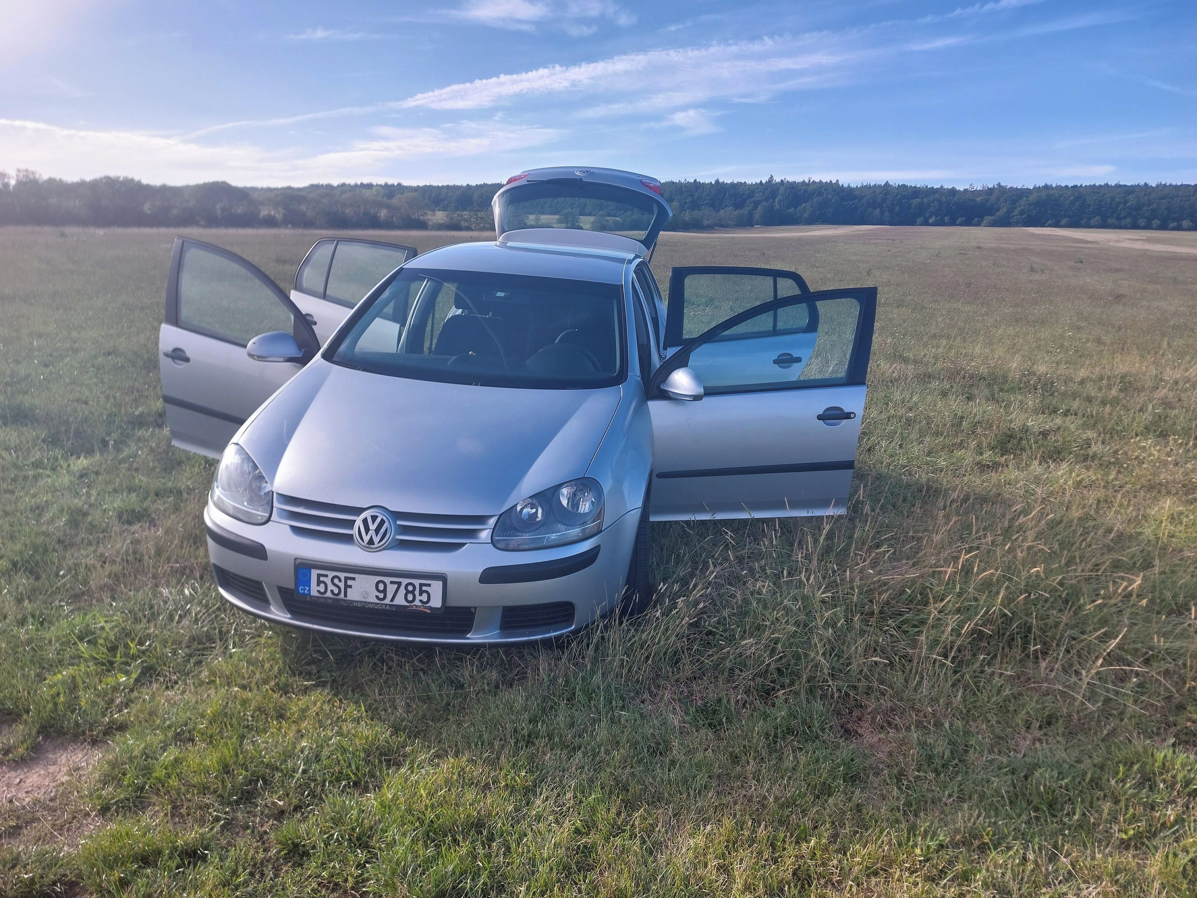 Volkswagen Golf, Volkswagen Golf 1.4. - fotka 4