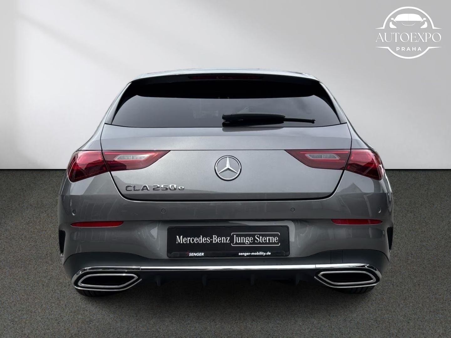 Mercedes-Benz CLA, CLA 250 Shooting Brake*AMG* - fotka 5
