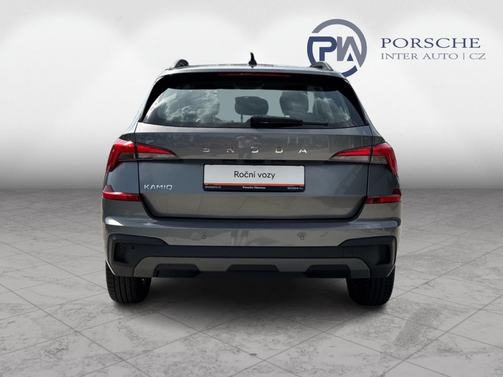 Škoda Kamiq, 1.0TSi 85kW SELECTION - fotka 6