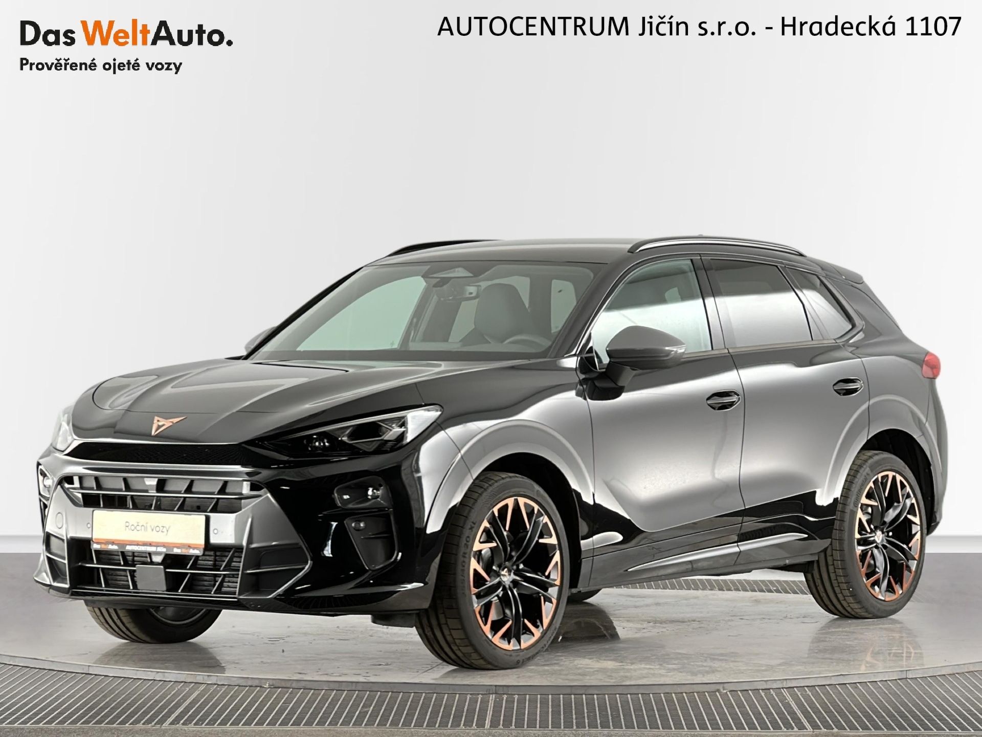 Cupra Terramar, VZ 2.0 TSI 195kW 4x4 DSG