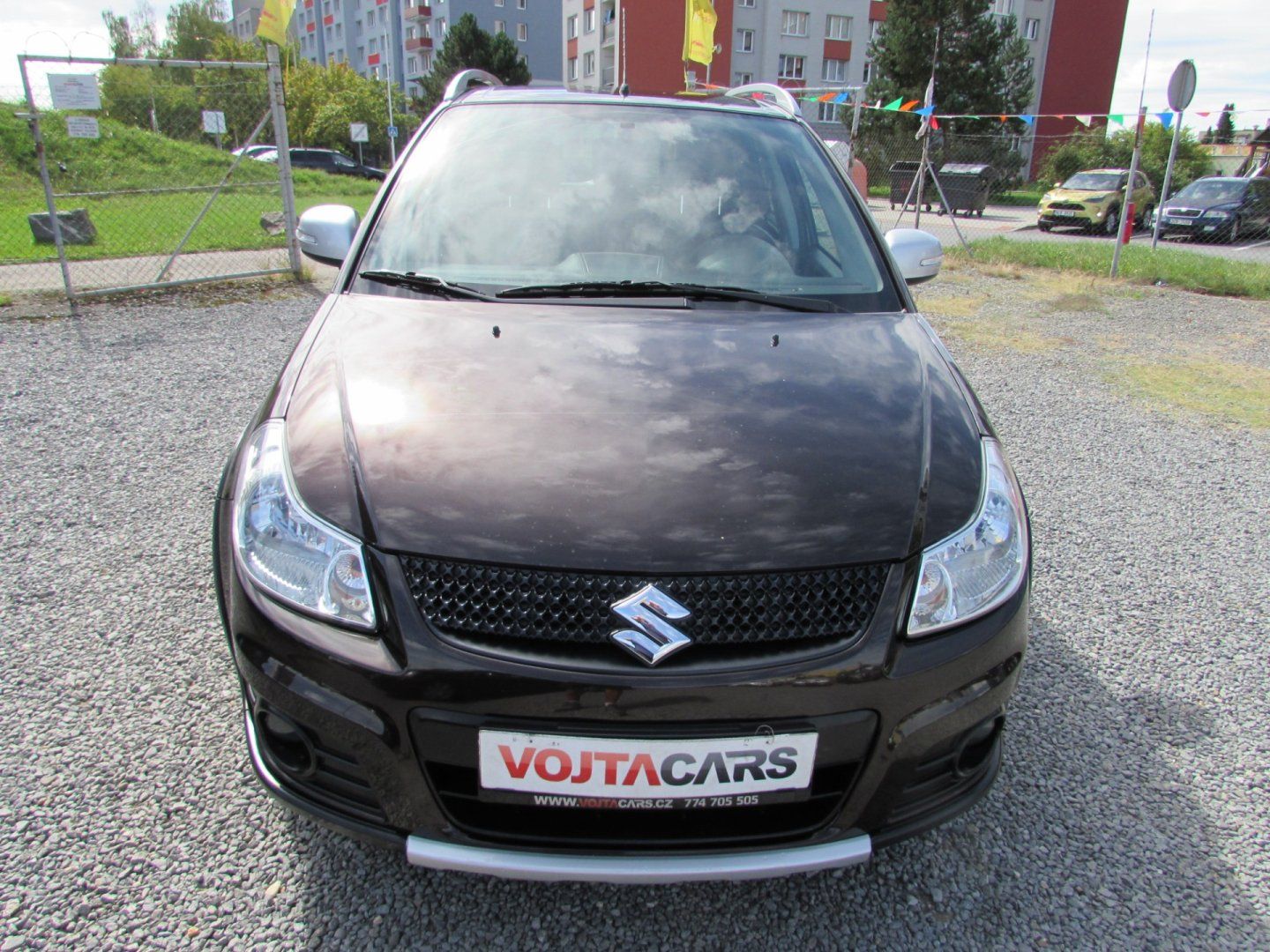 Suzuki SX4, 1.6i 88kW 4x4, serviska, 1.maj - fotka 2