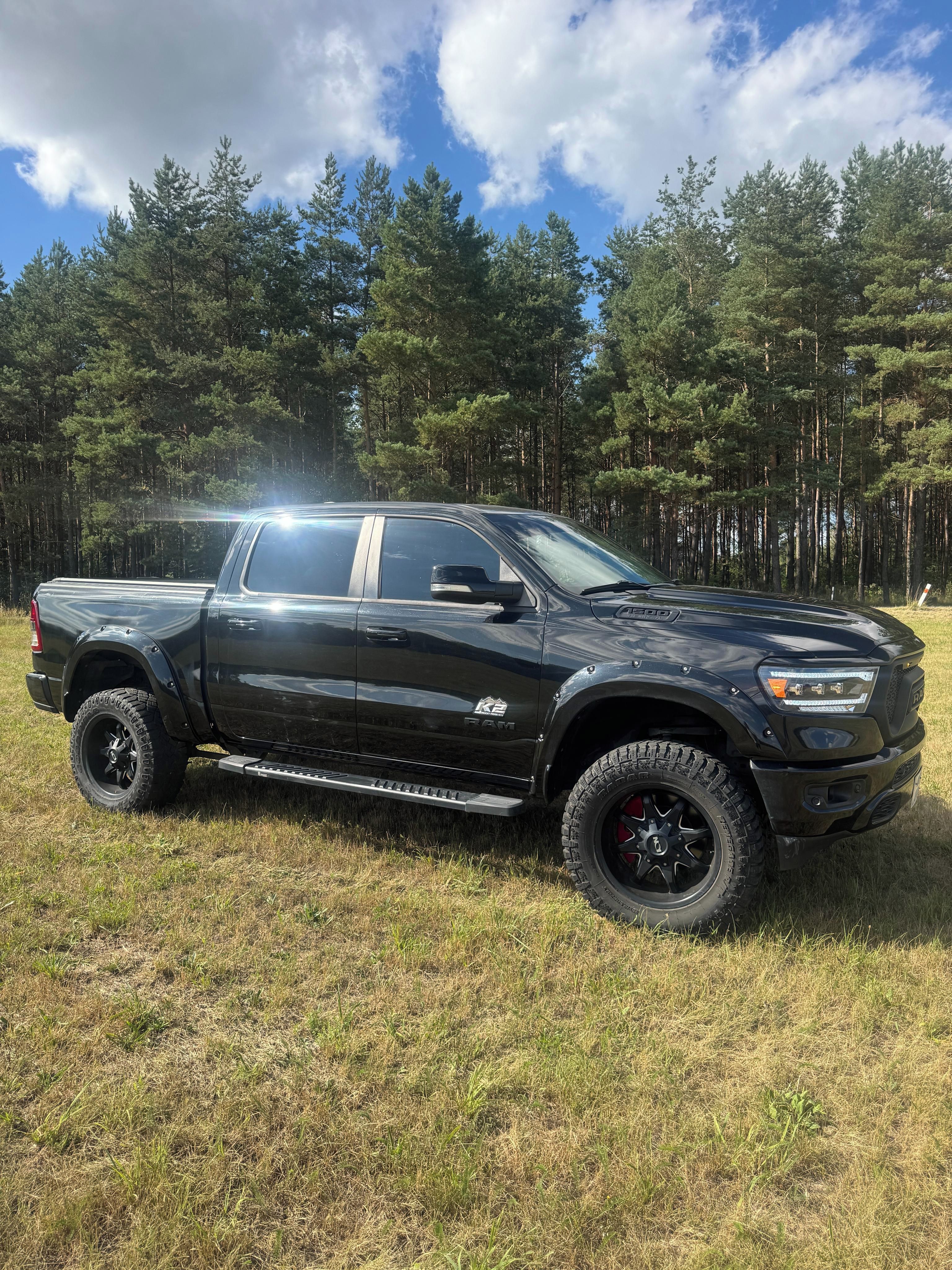 Dodge Ram 1500, Dodge Ram - fotka 2