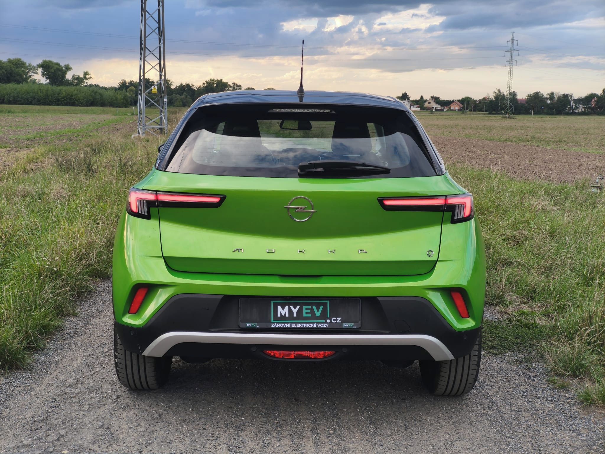 Opel Mokka, 50kWh, MATRIX TČ 2xALU SOH 96% - fotka 6